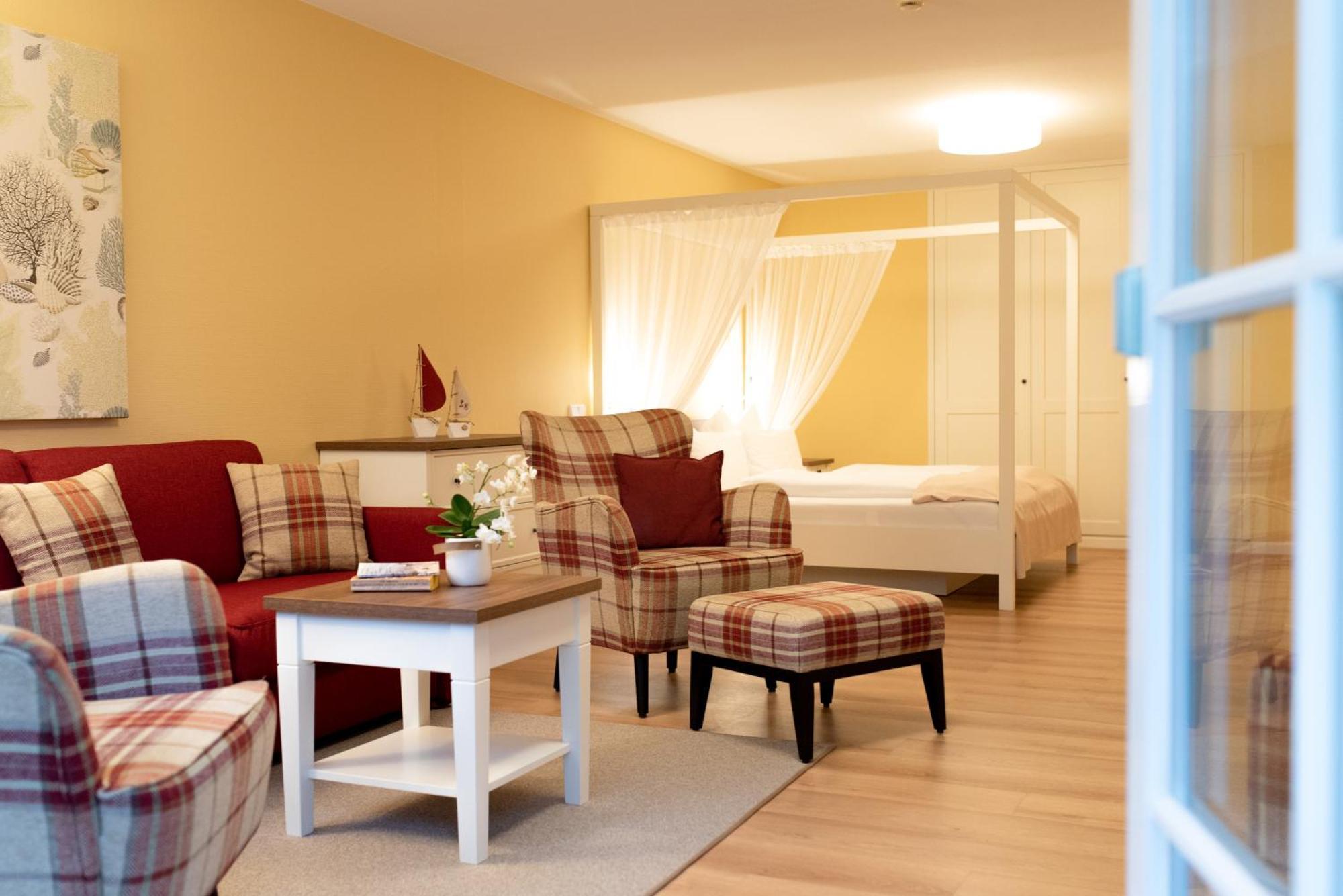 Junior Suite Terrace