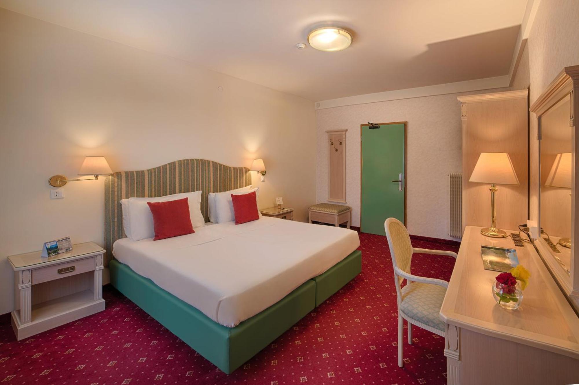 Economy Double or Twin Room without Spa Access