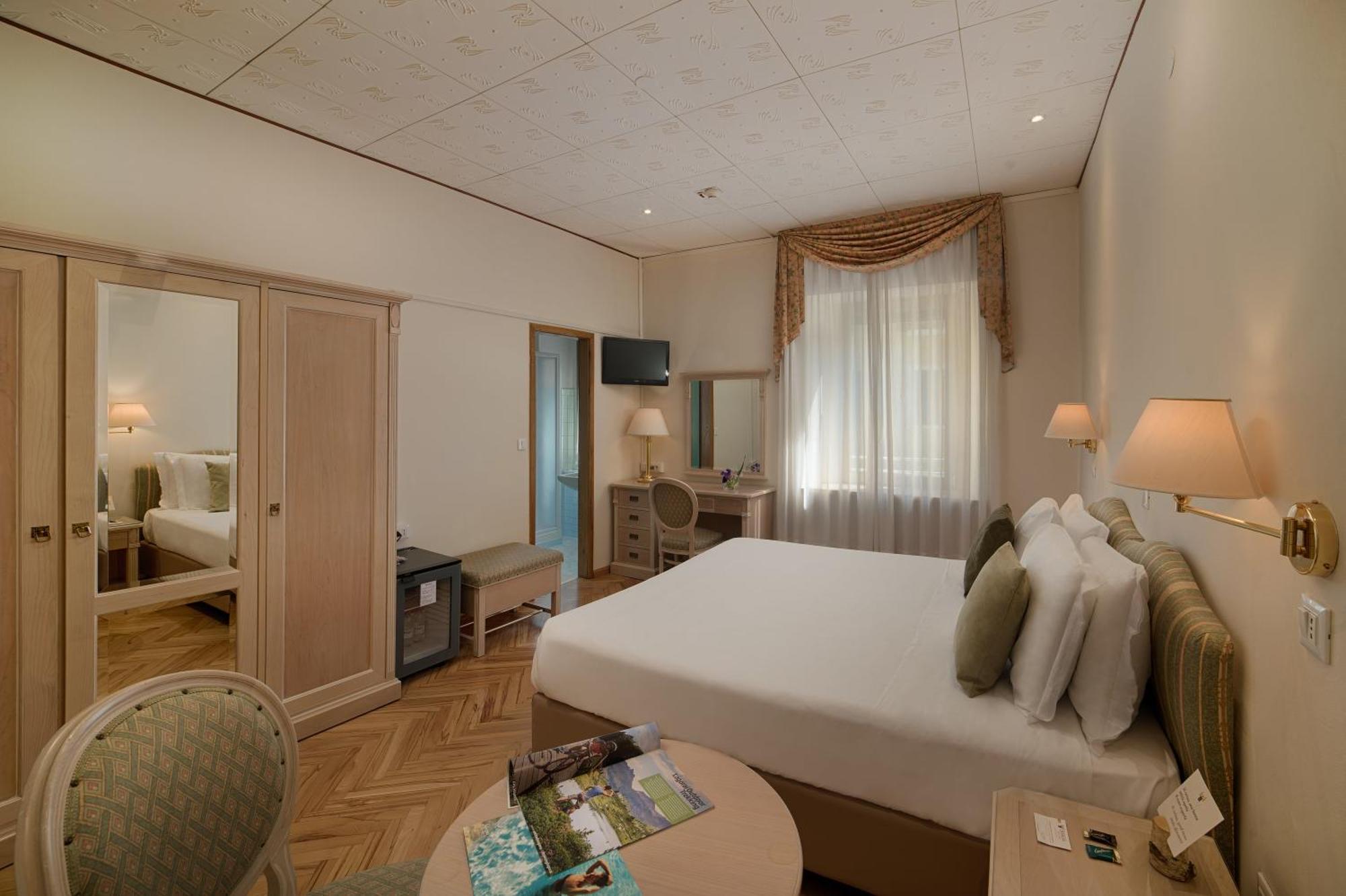 Economy Double or Twin Room without Spa Access