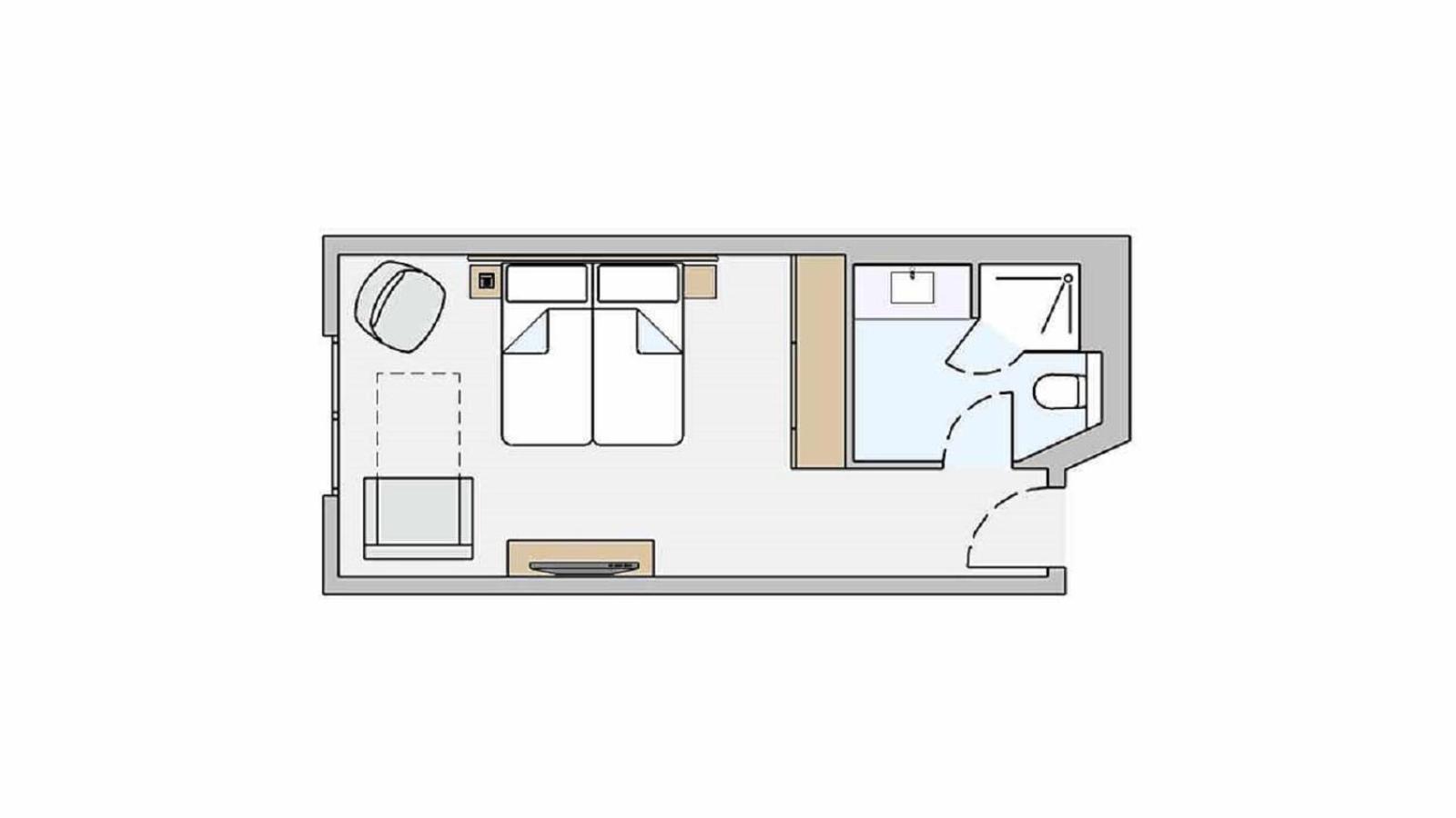 Double Room Terrace