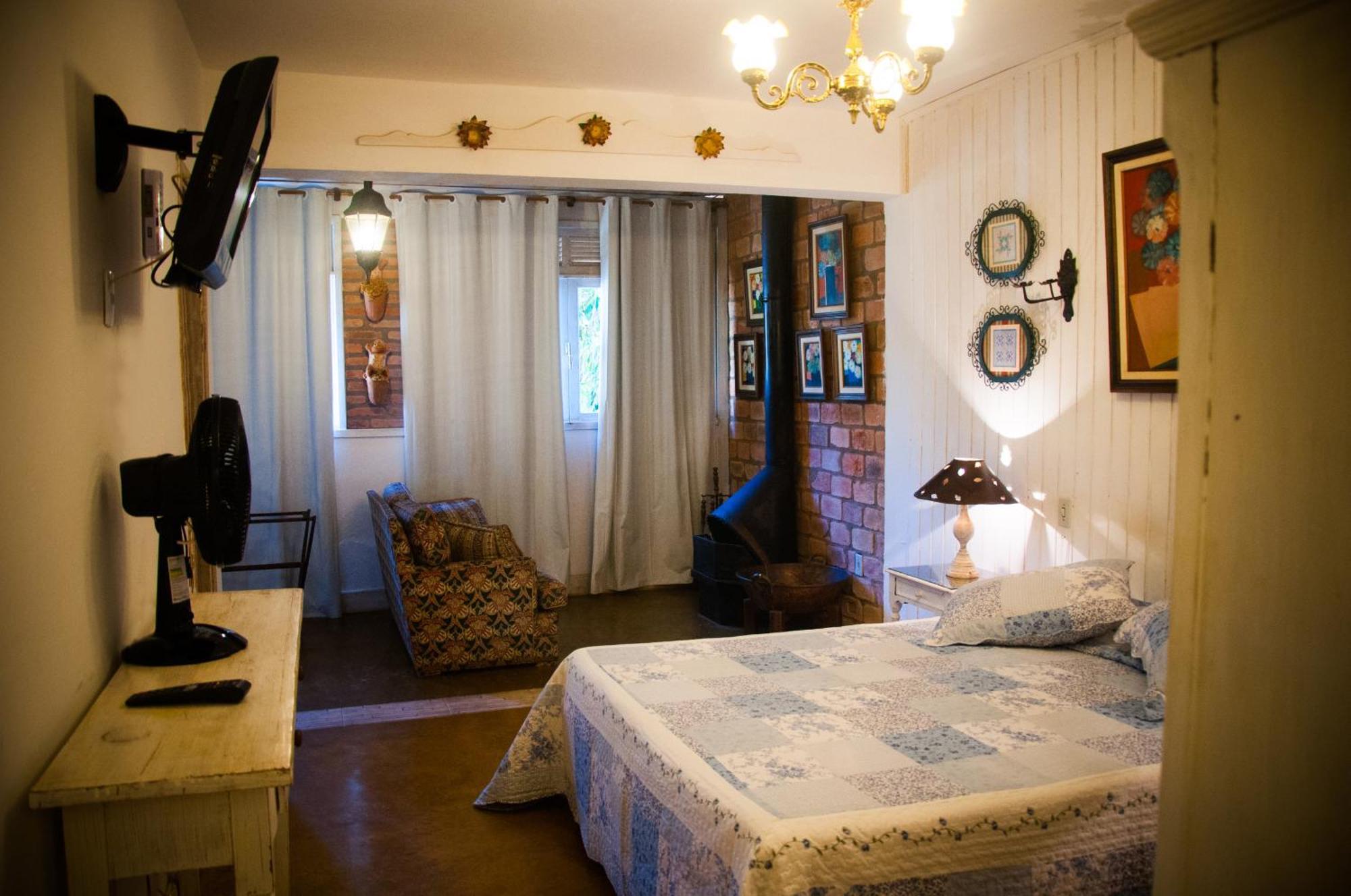 Two-Bedroom Apartment Garden View