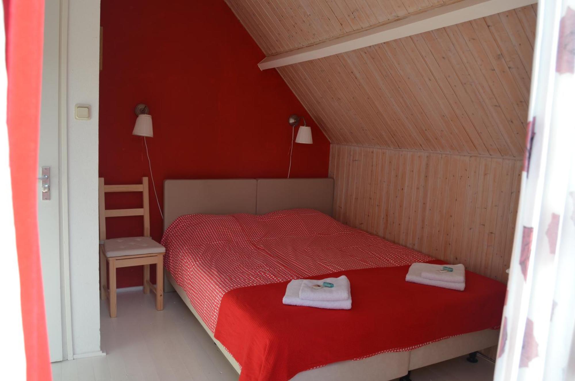 Double Room Private External Bathroom