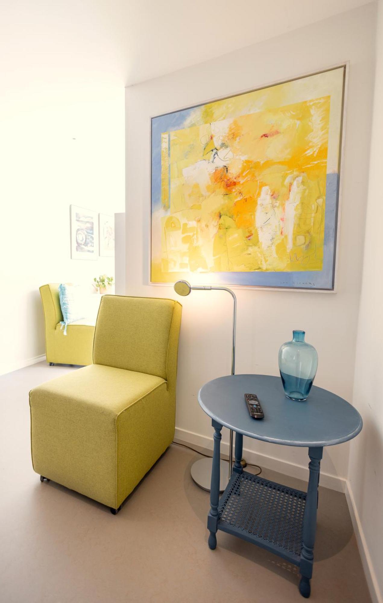 Double Room Terrace