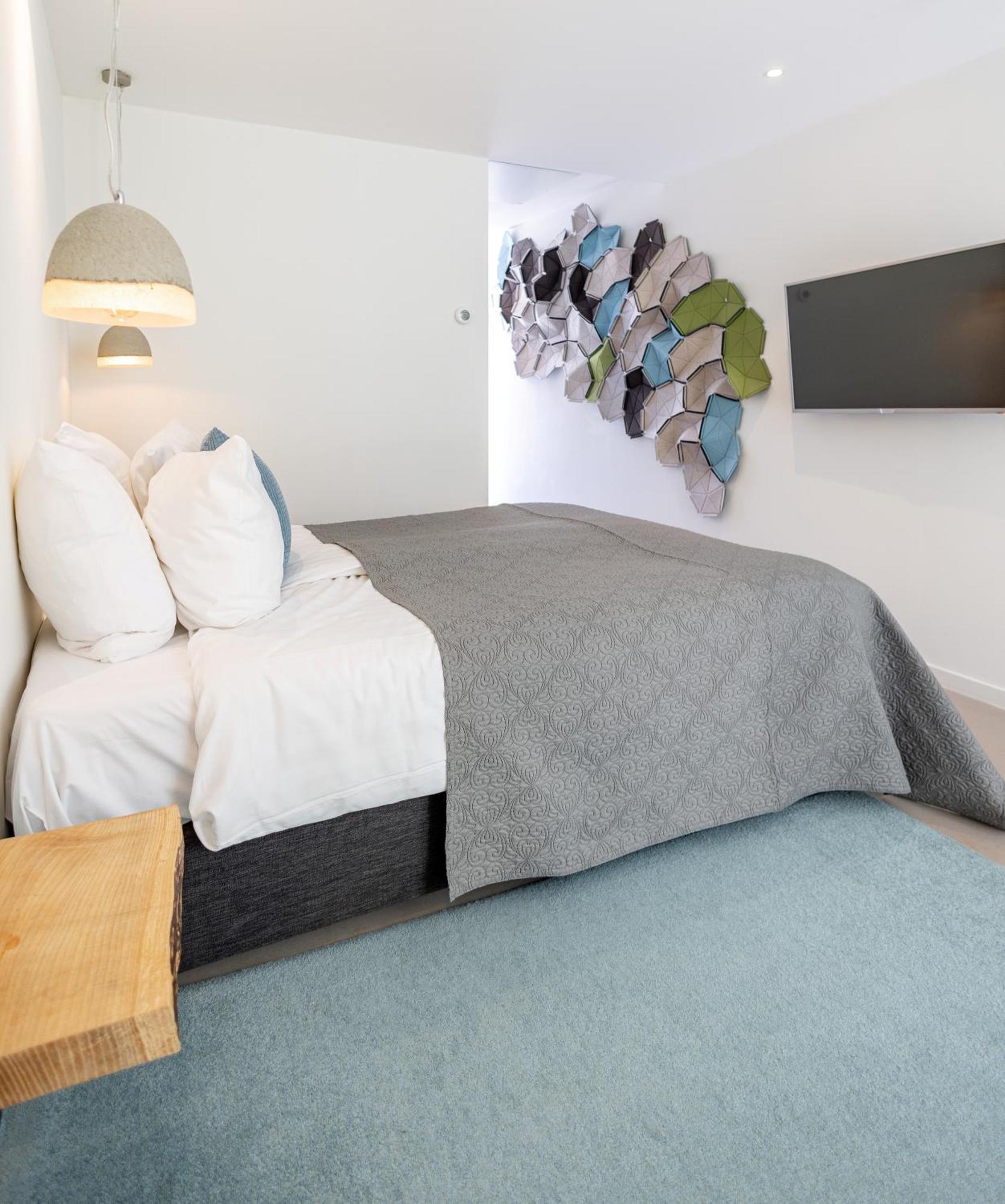 Double Room Terrace