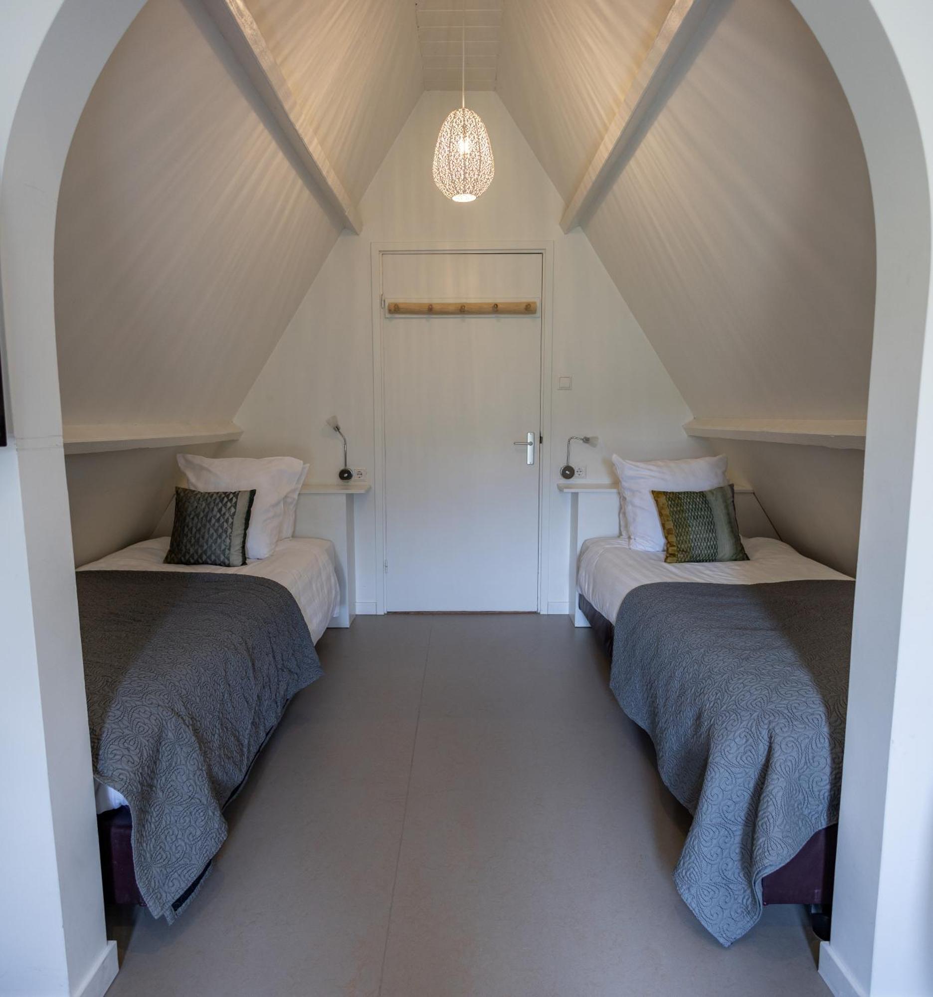 Twin Room Garden View