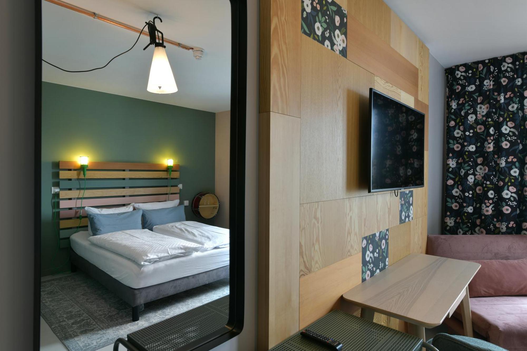 Double Room Sofa Bed