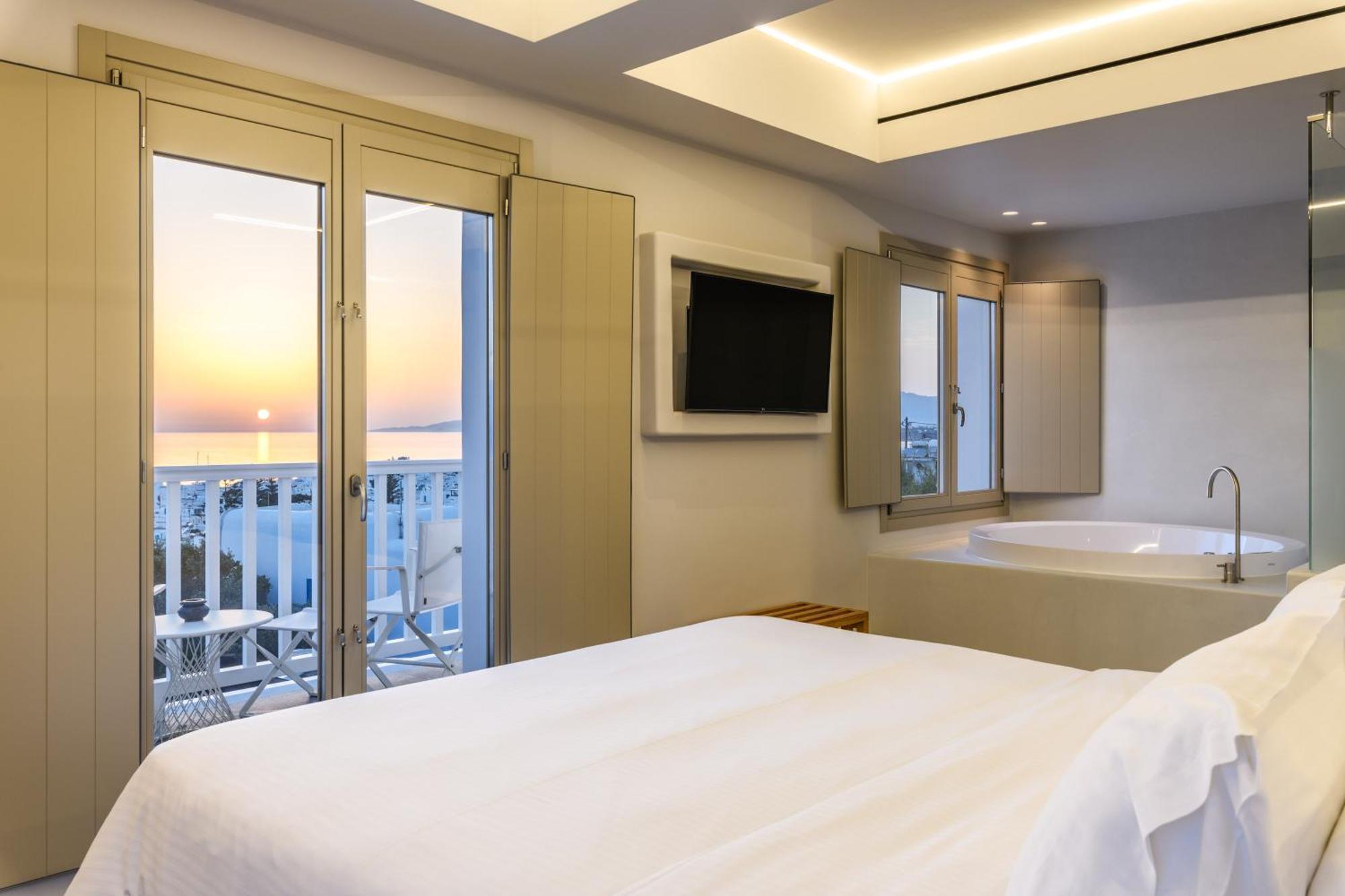 Master Suite Sea View