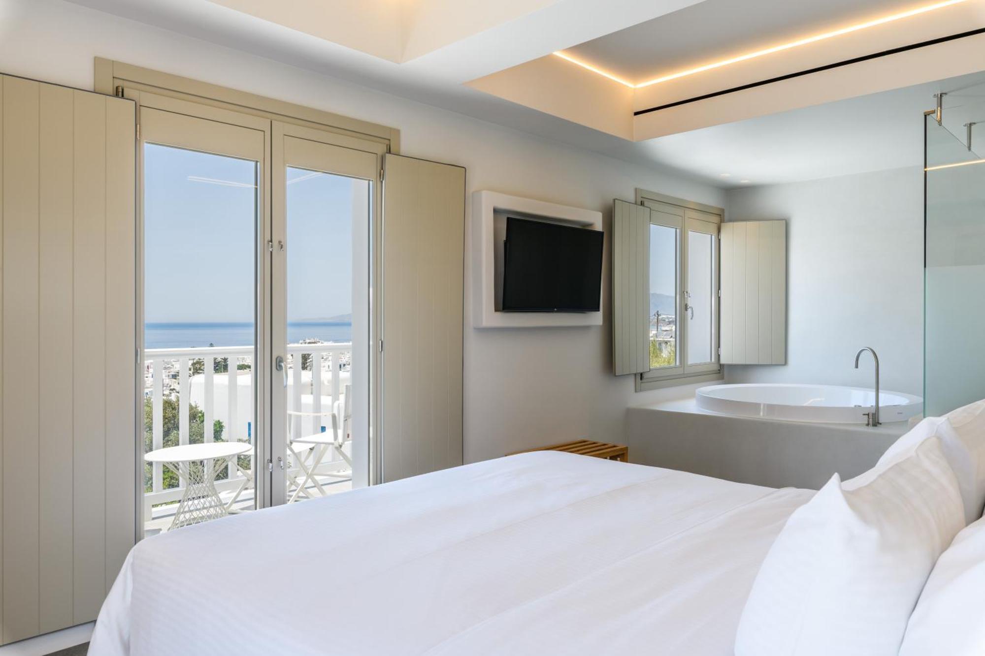 Master Suite Sea View