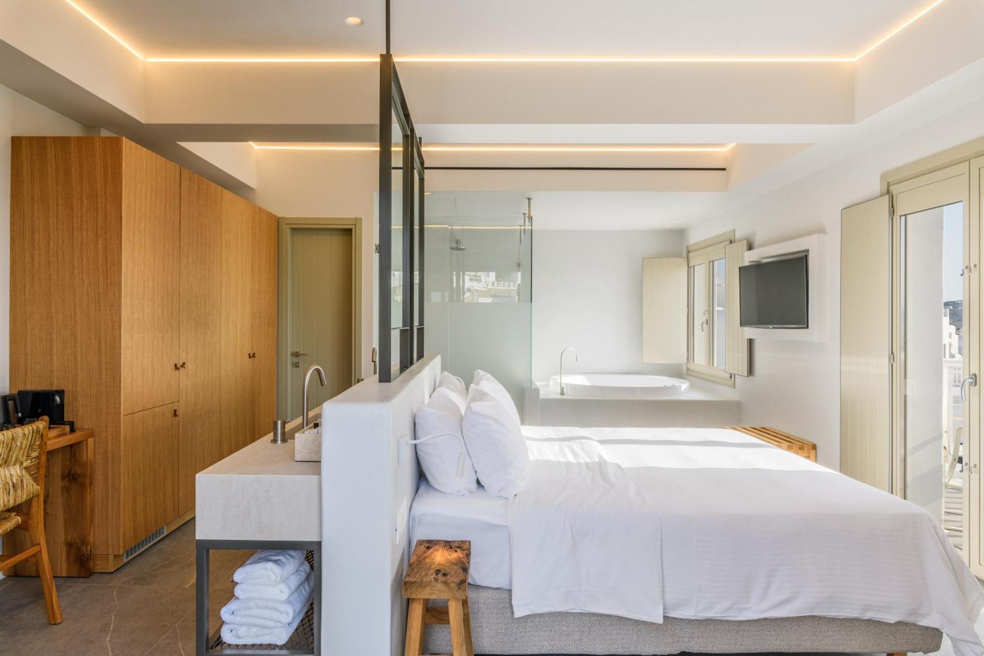 Master Suite Sea View