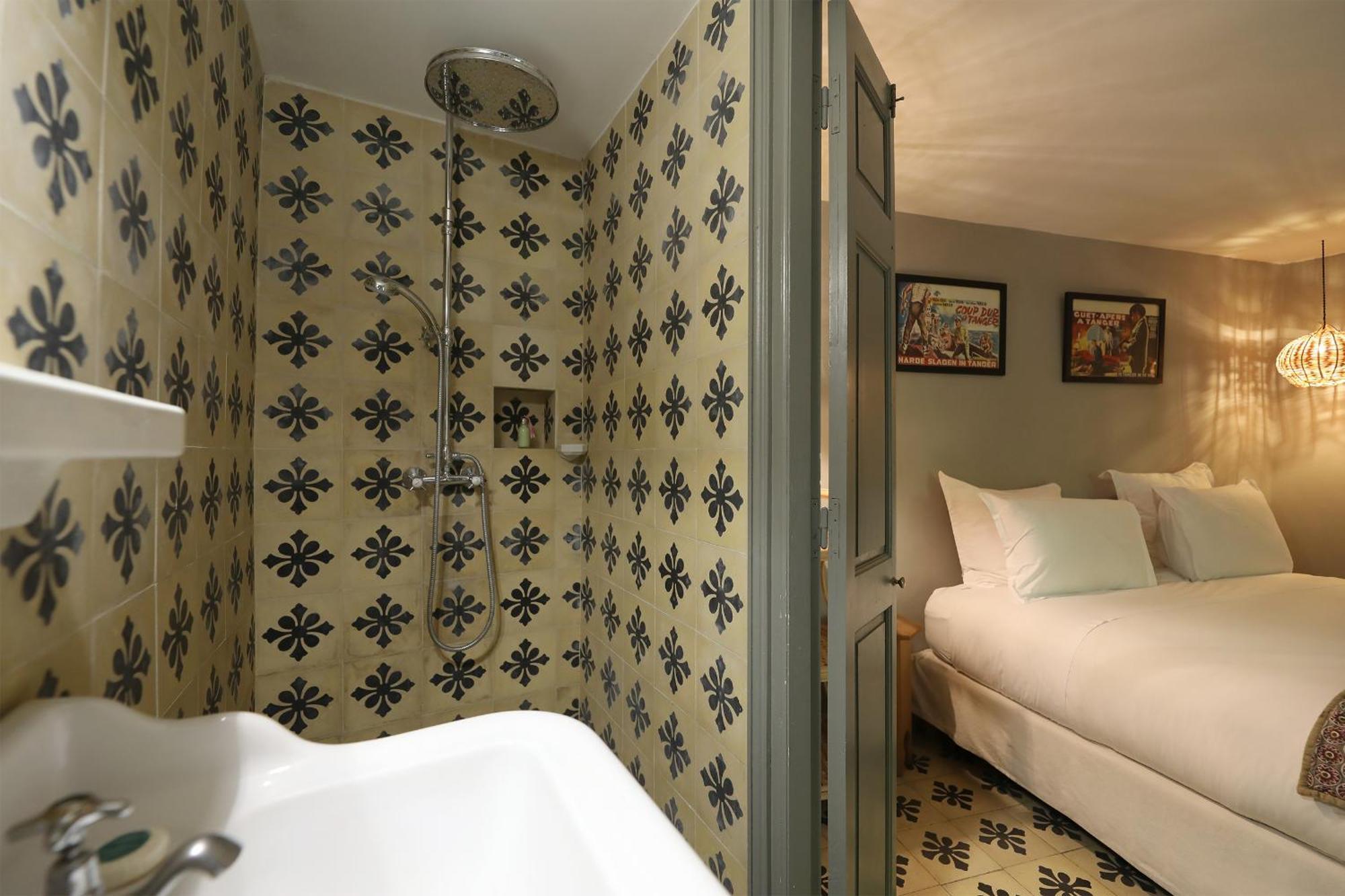 Double Room Terrace