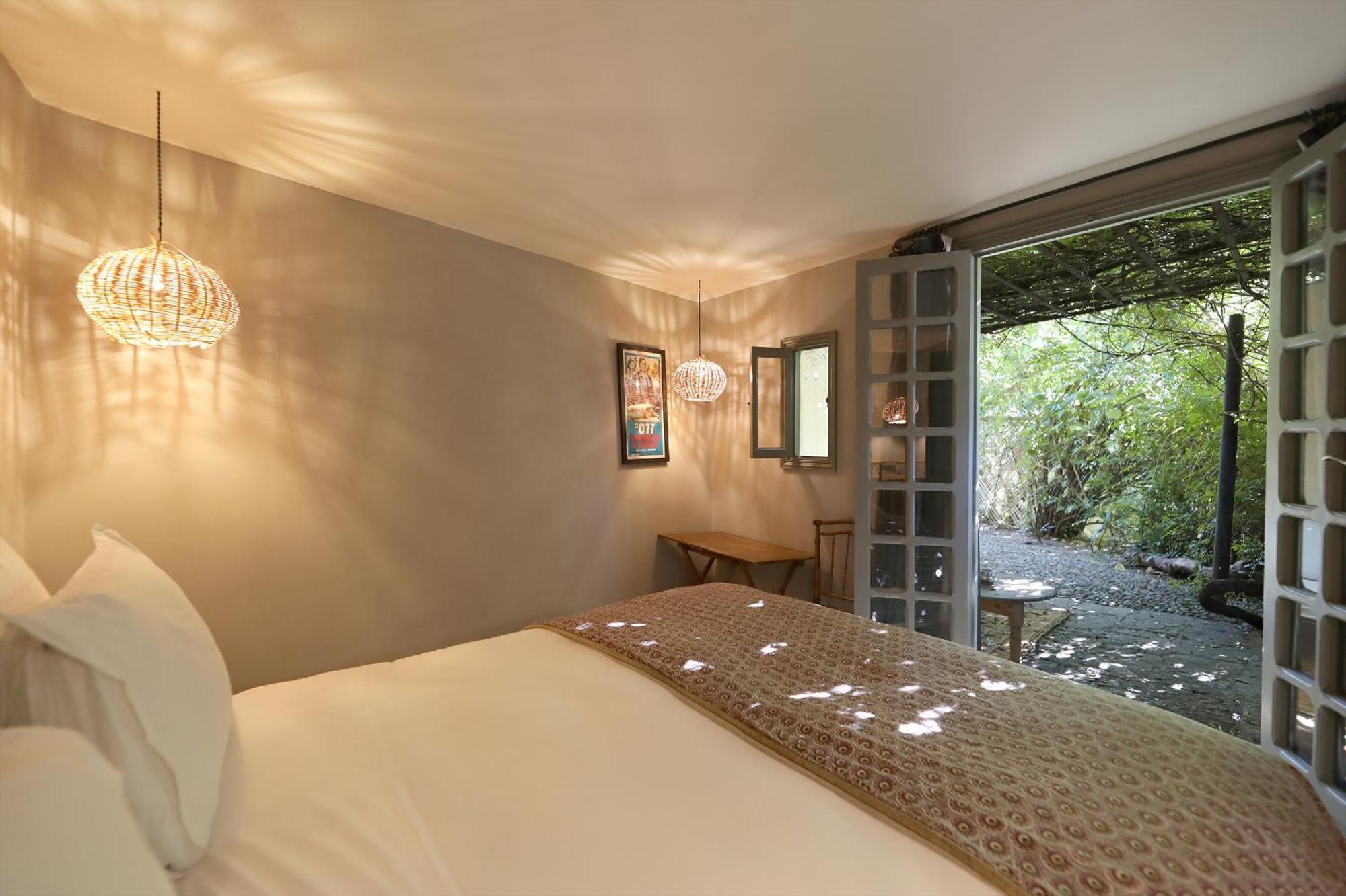 Double Room Terrace