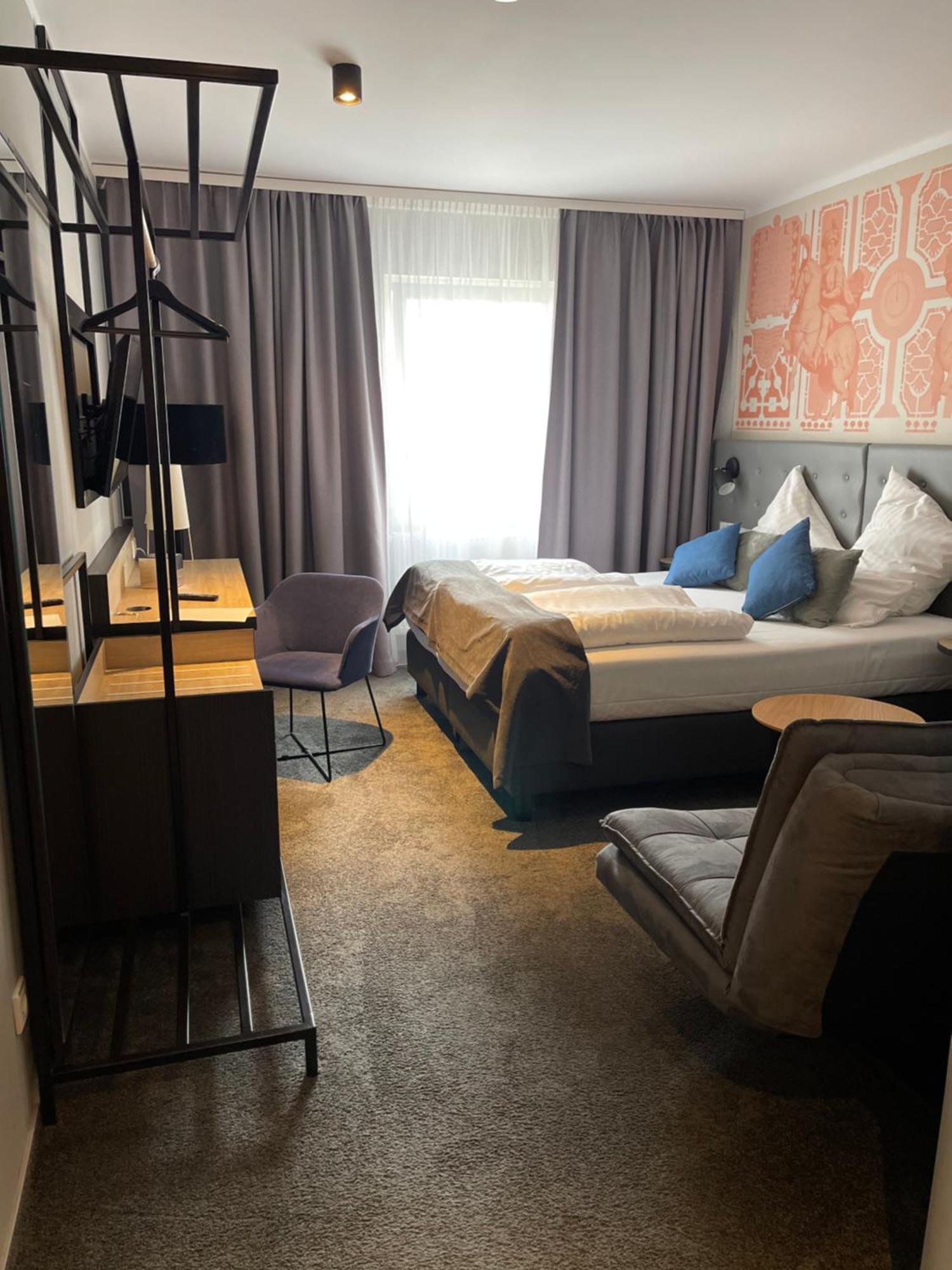 Deluxe Double Room Extra Bed