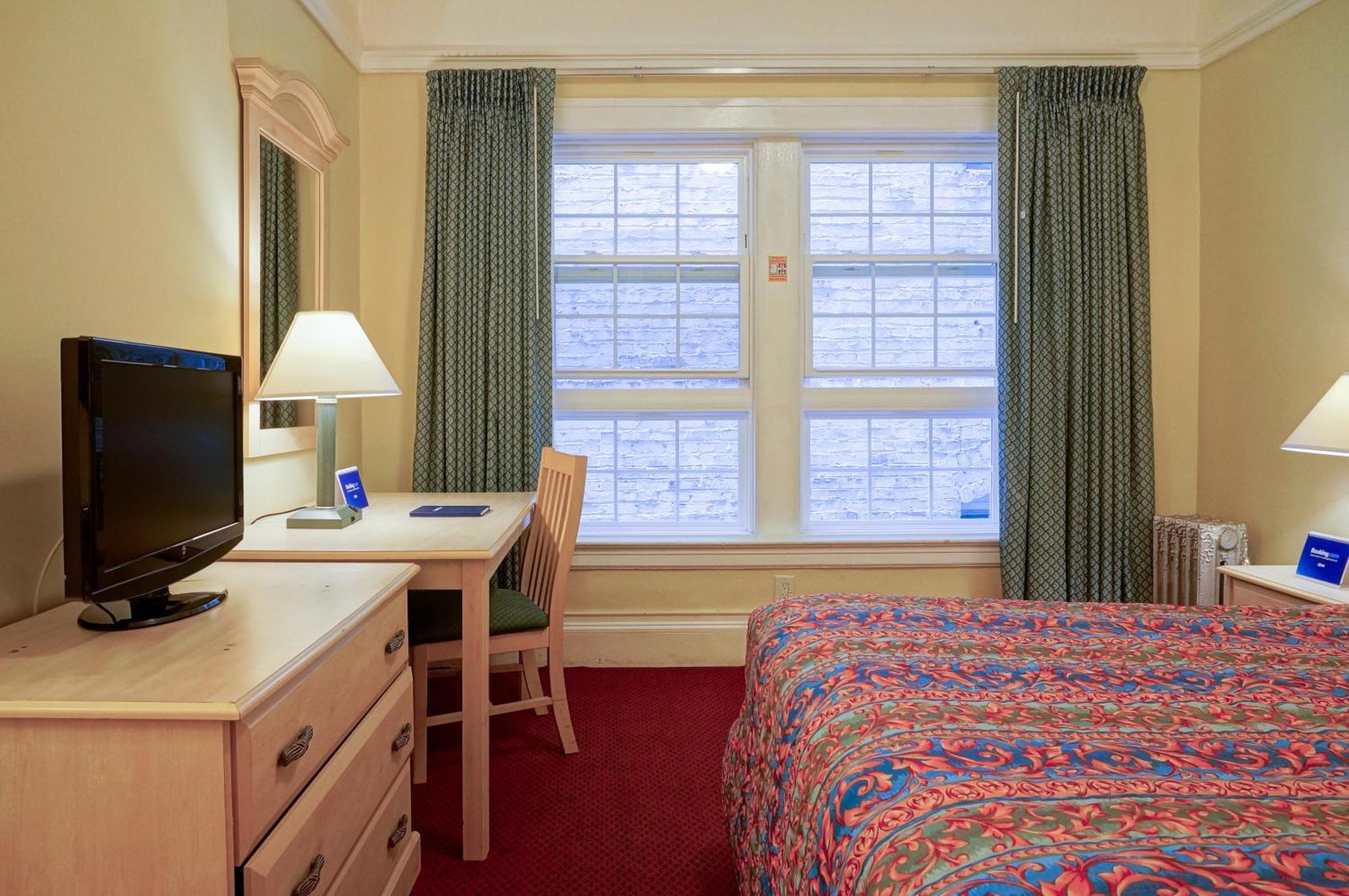 Room Selected at Check