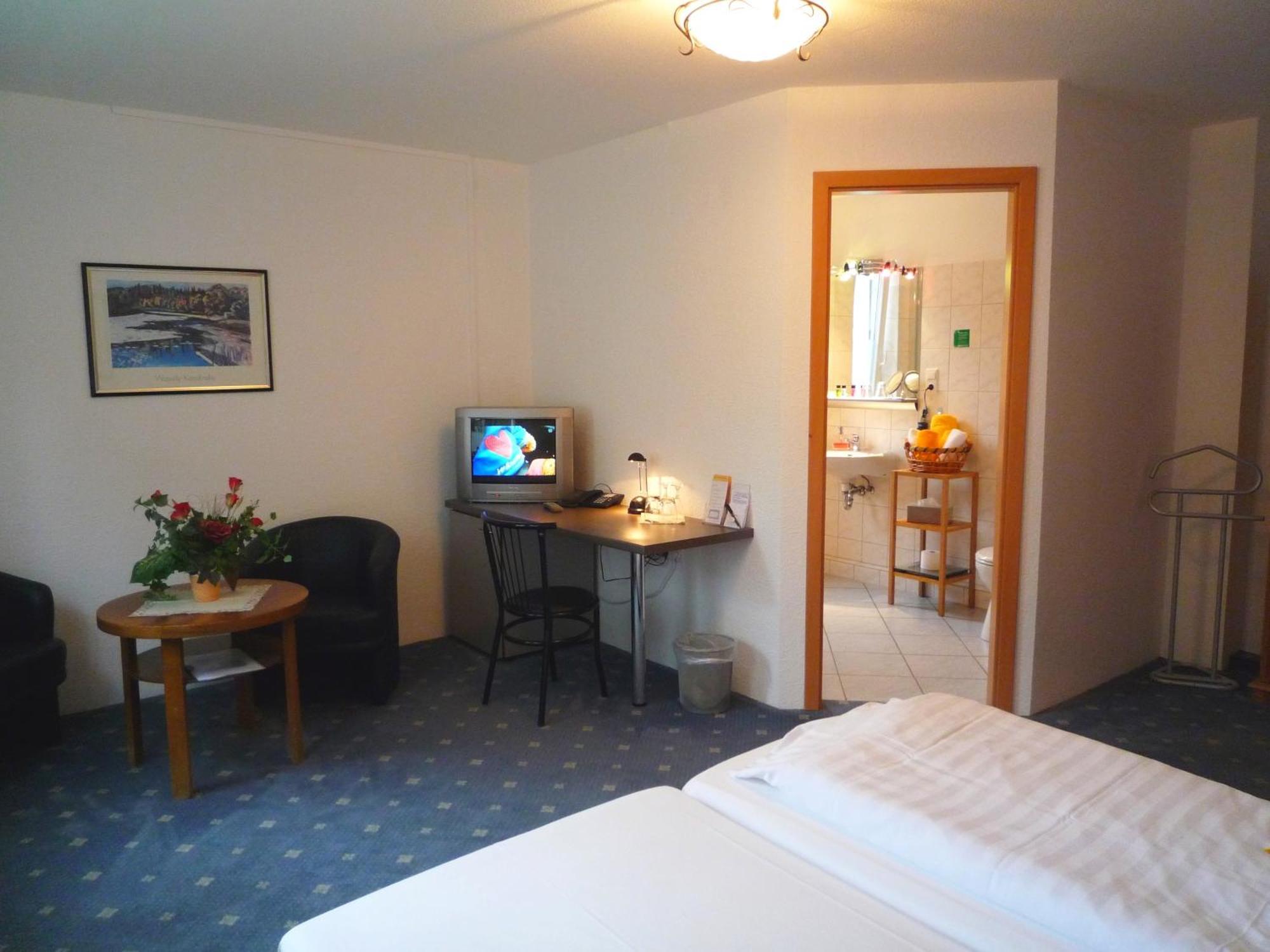 Double Room