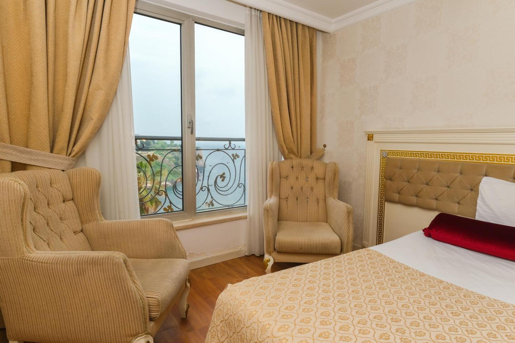 Double Room Sea View