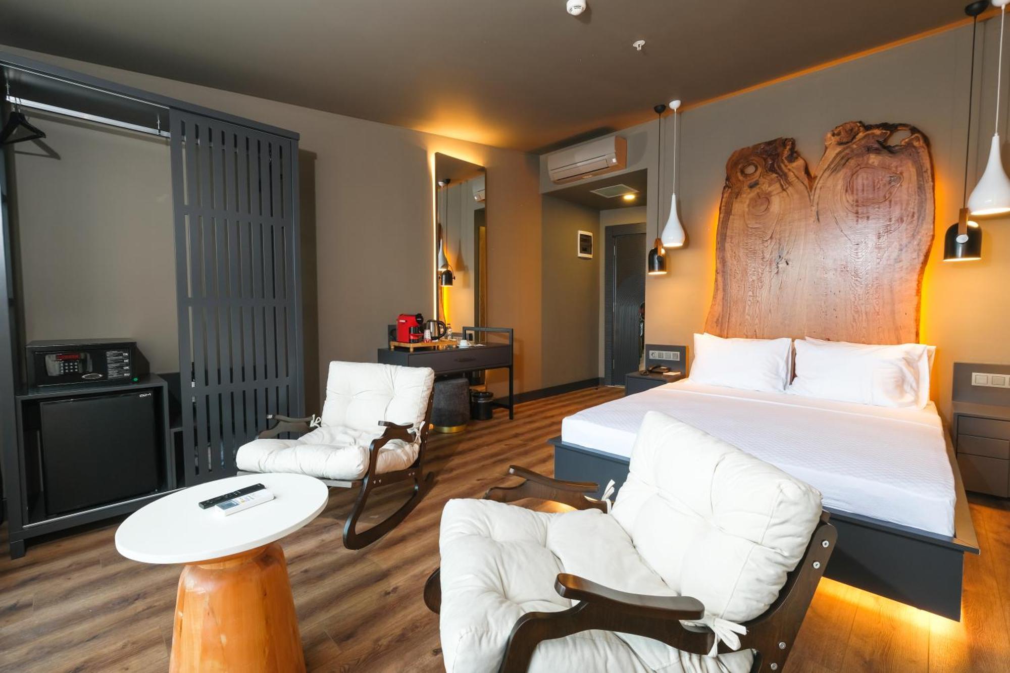 Deluxe Suite Sea View
