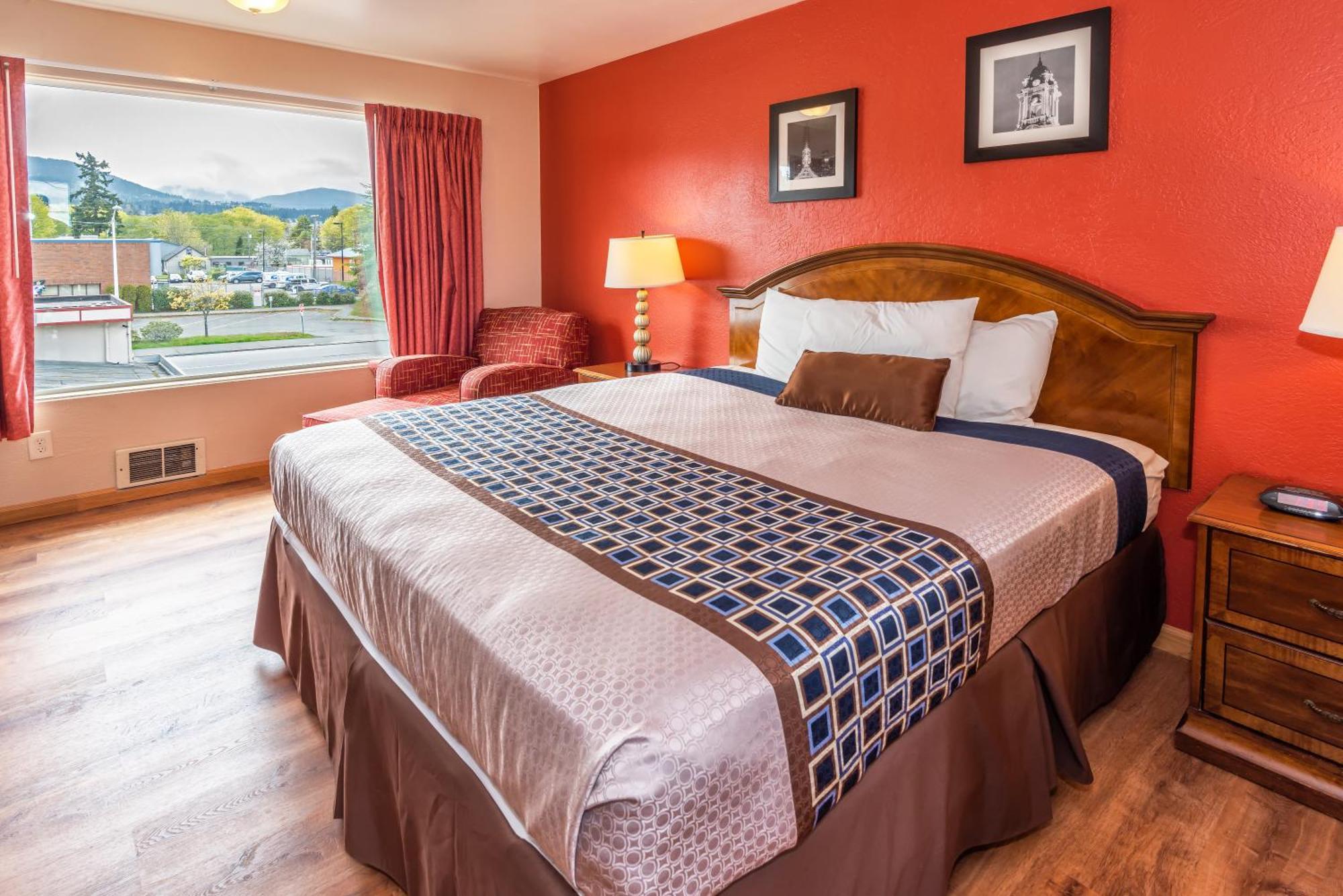 King Room Mountain View