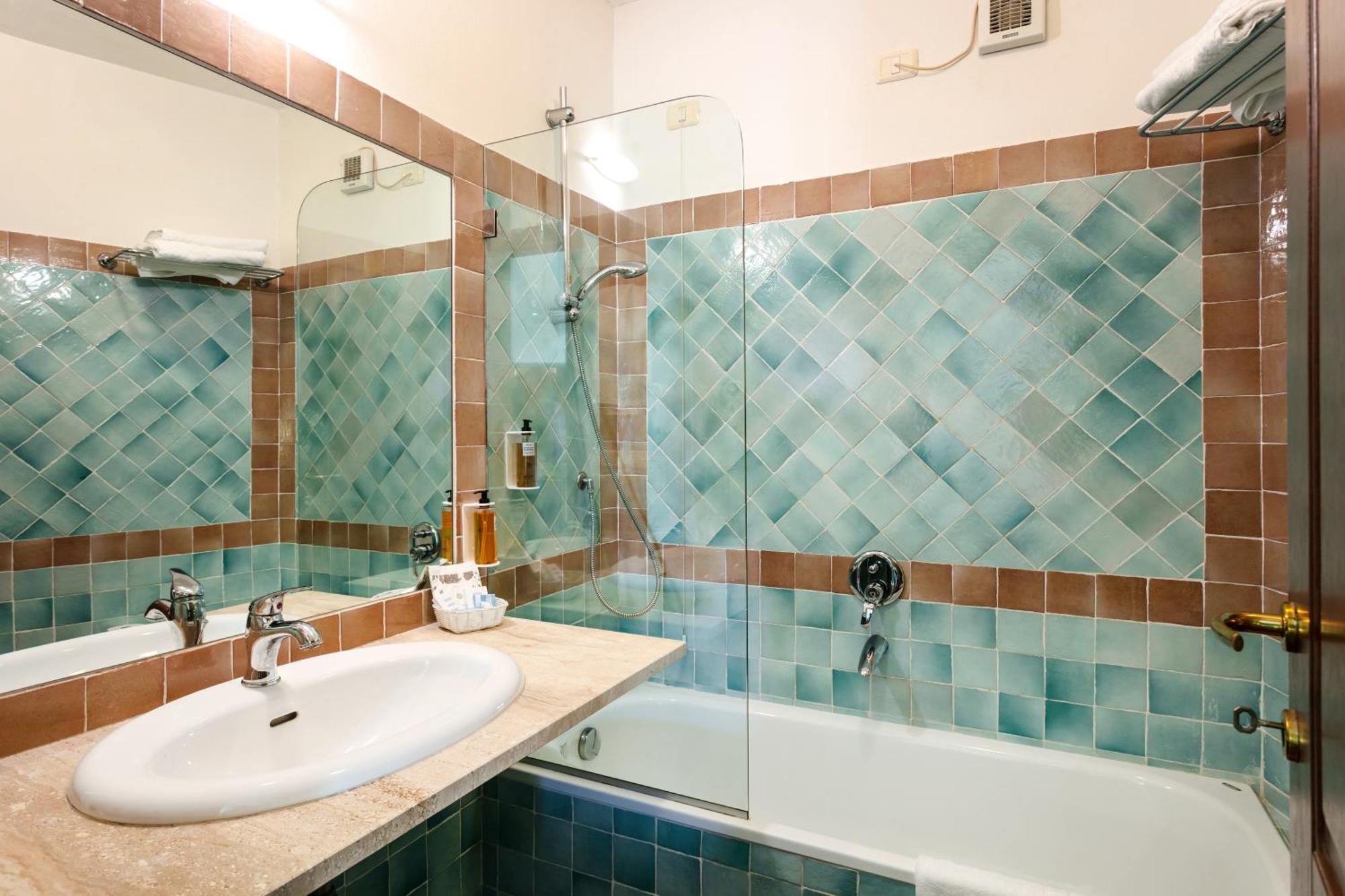 Double Room Terrace Separate Building