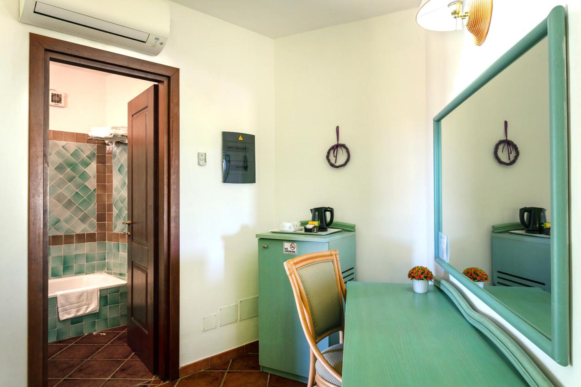 Double Room Terrace Separate Building