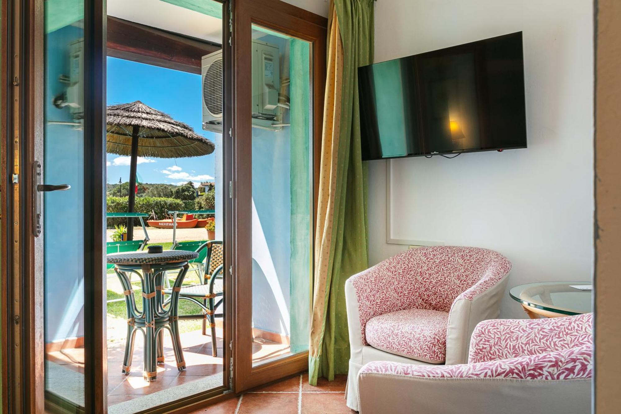 Double Room Terrace Separate Building