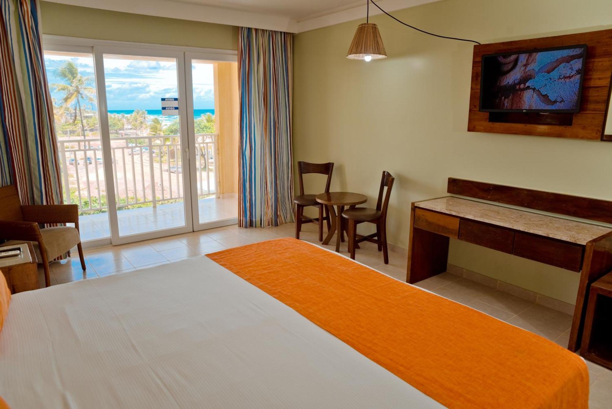 Superior Room Sea Side View