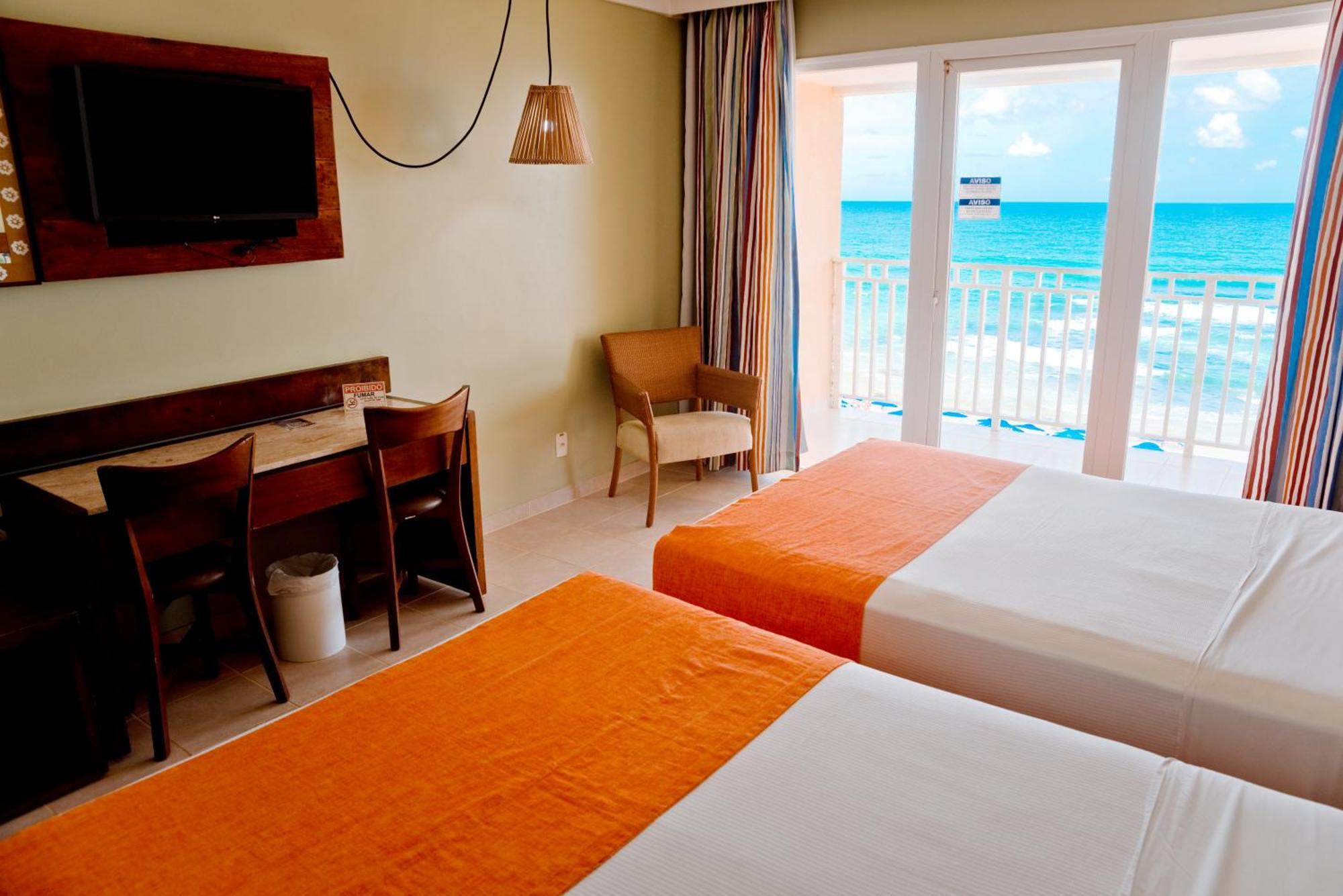 Deluxe Room Front Sea View