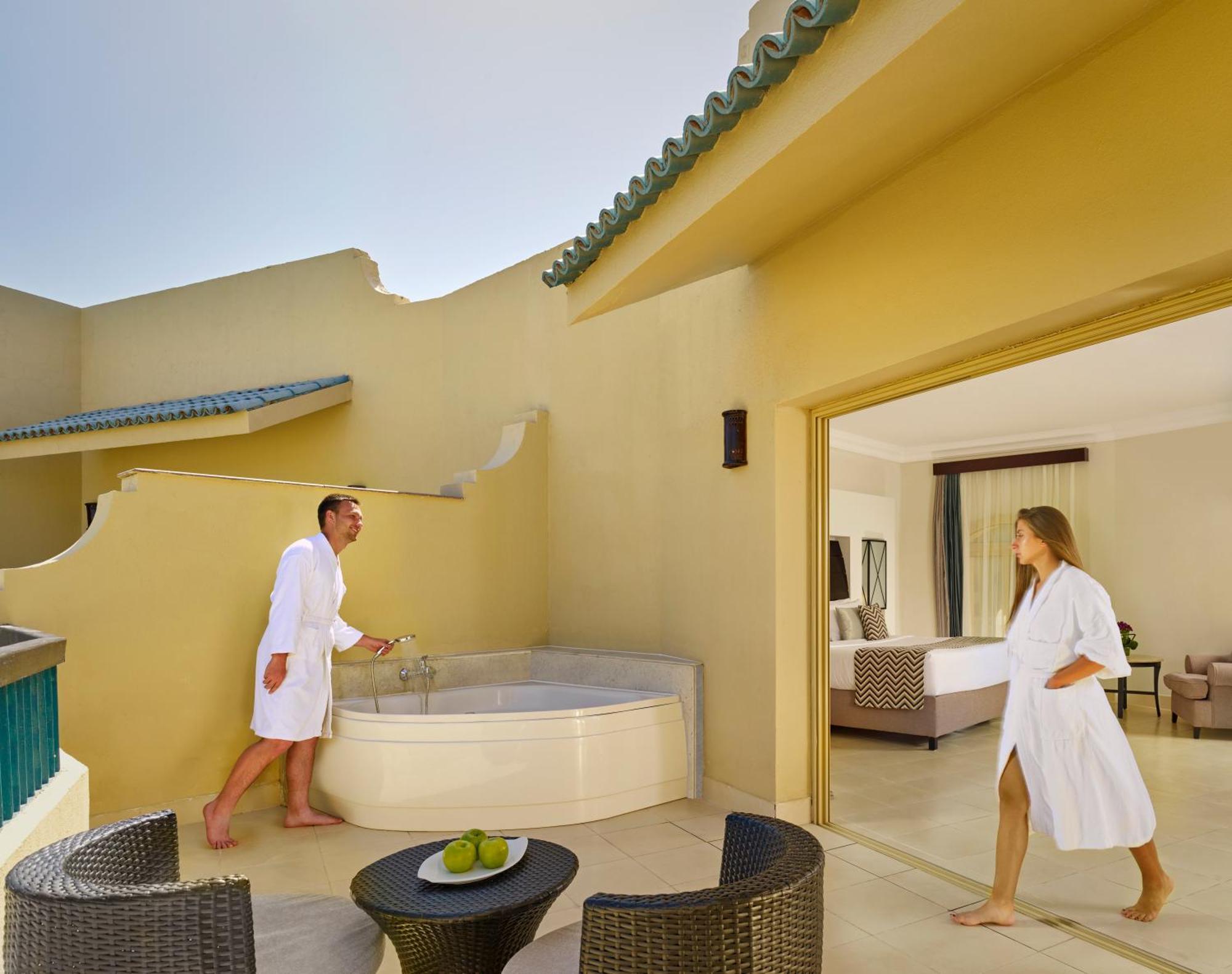 Jacuzzi Room