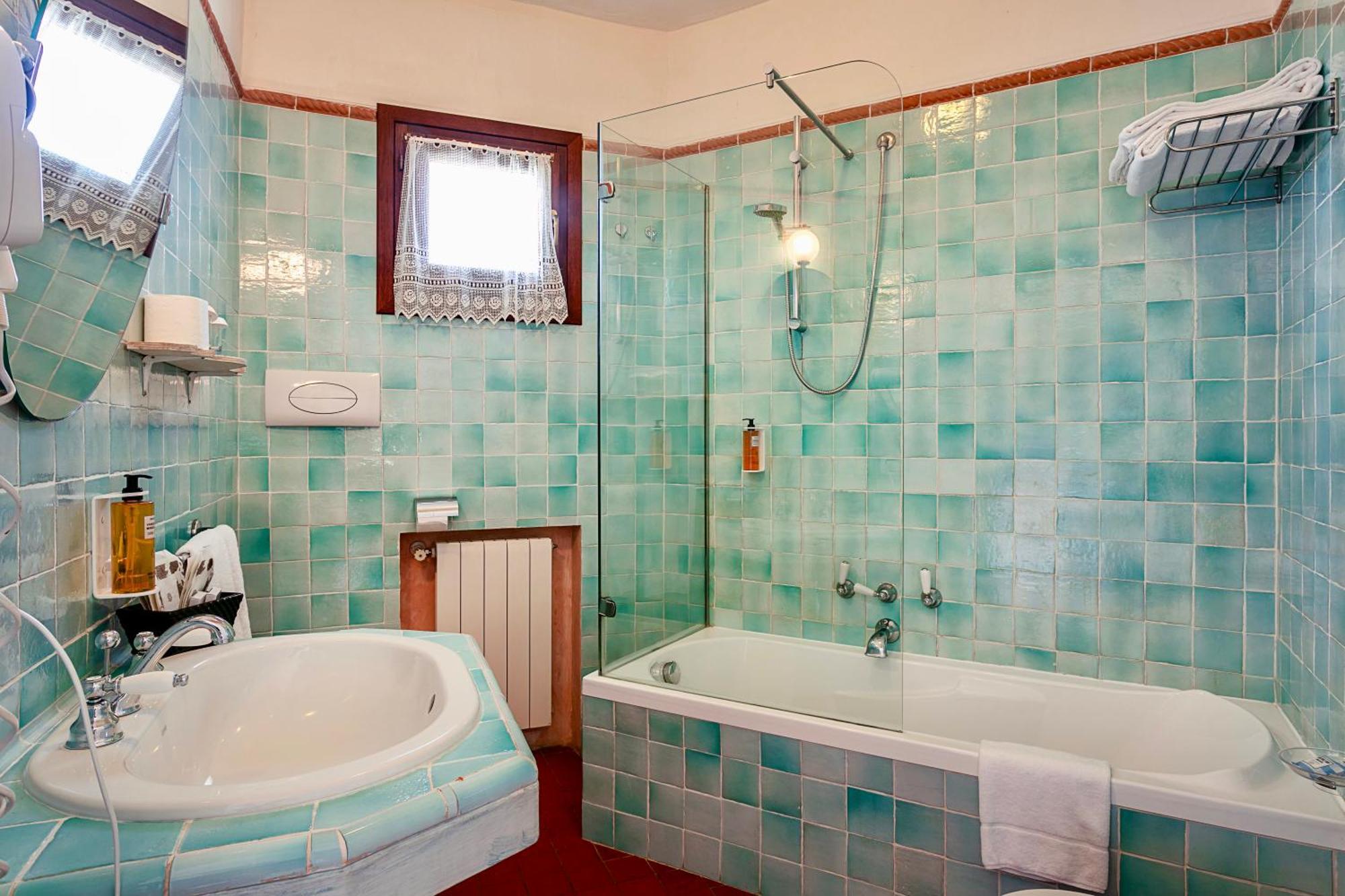 Classic Double Room Sea View