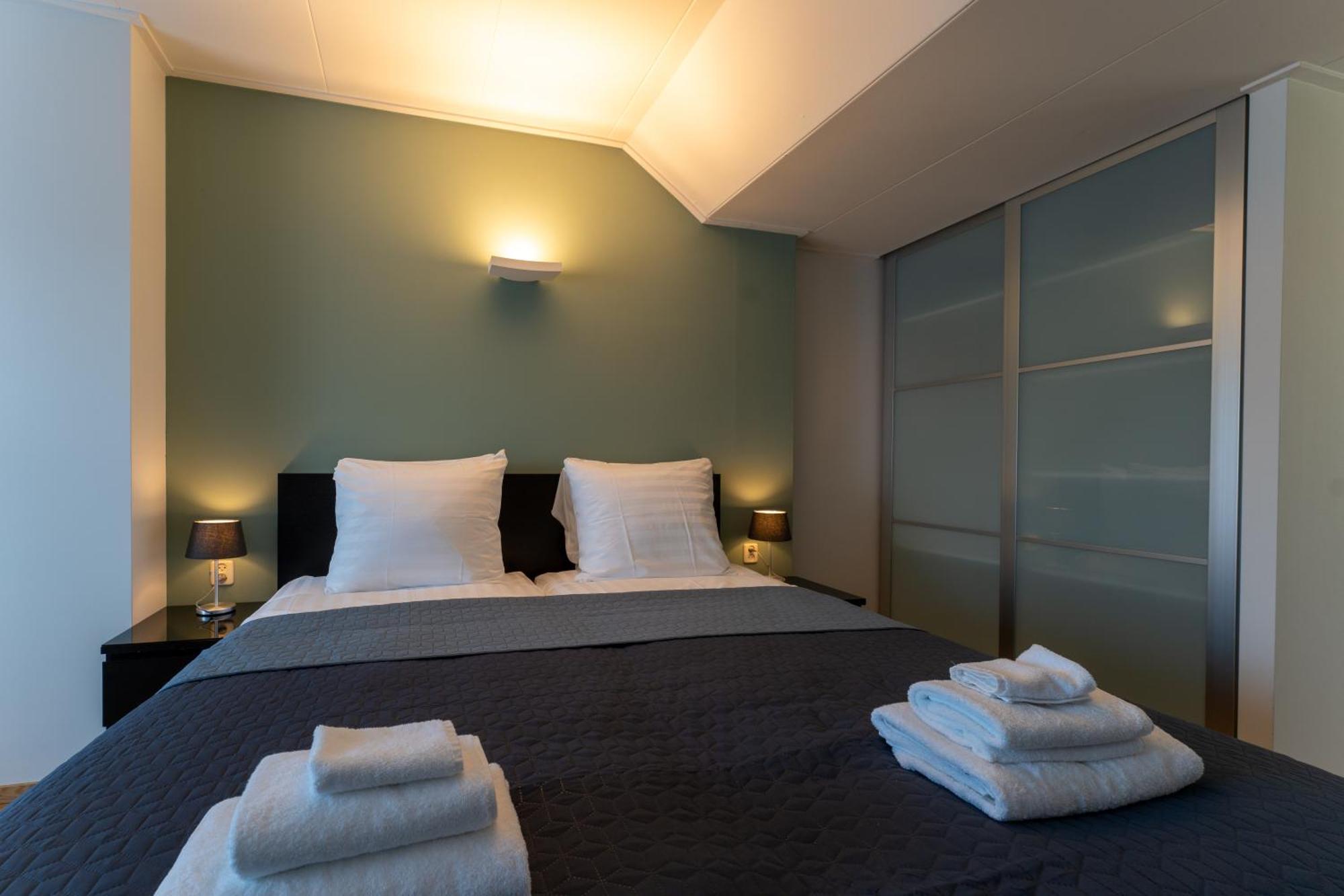 Deluxe Double Room Balcony