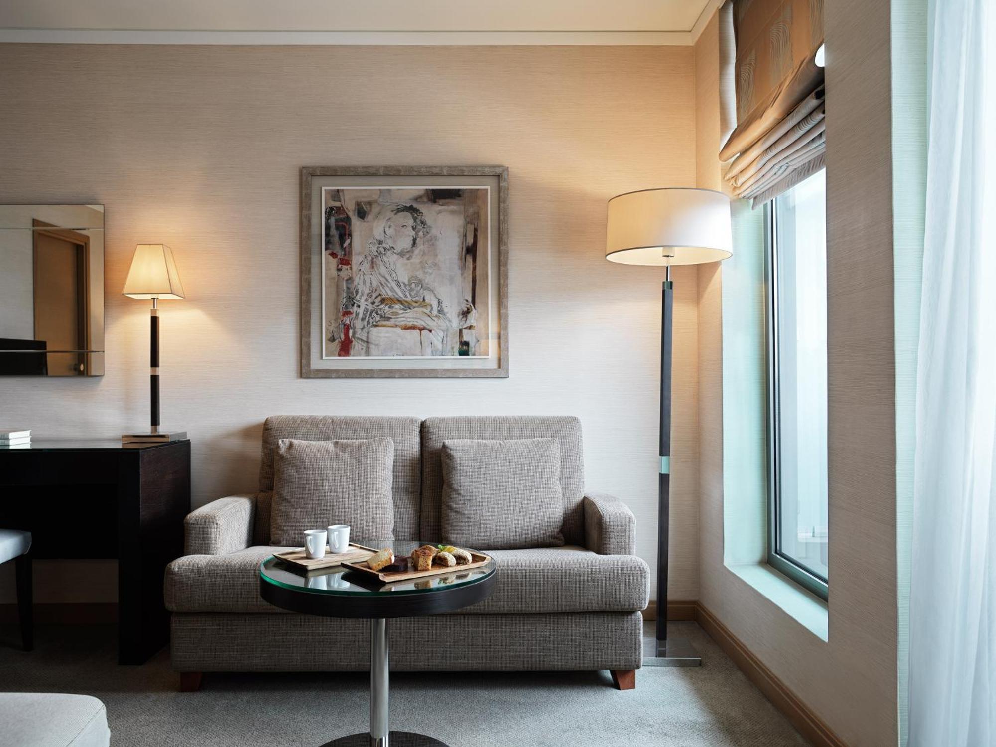 Executive Double or Twin Room City View