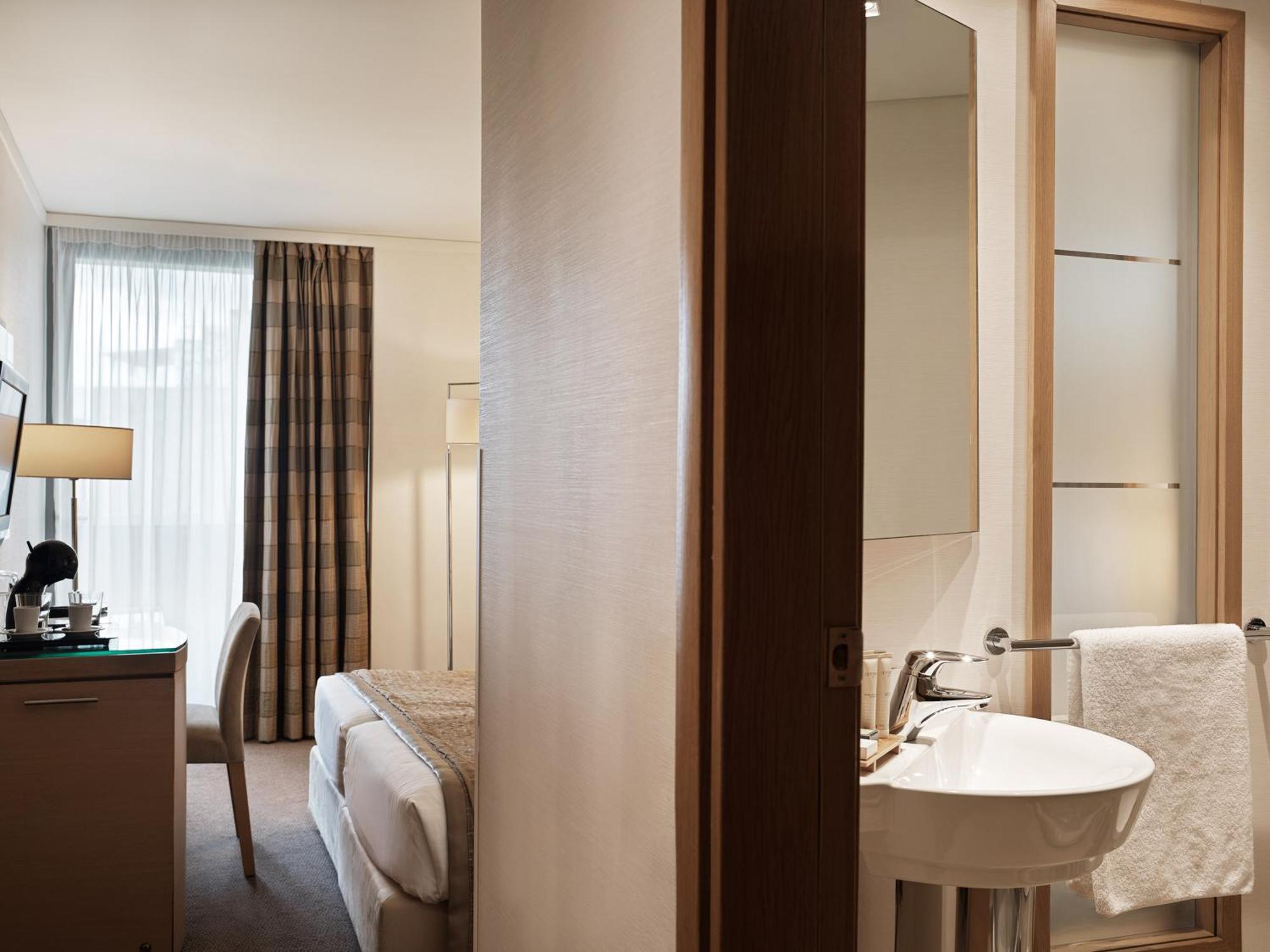 Superior Double or Twin Room City View