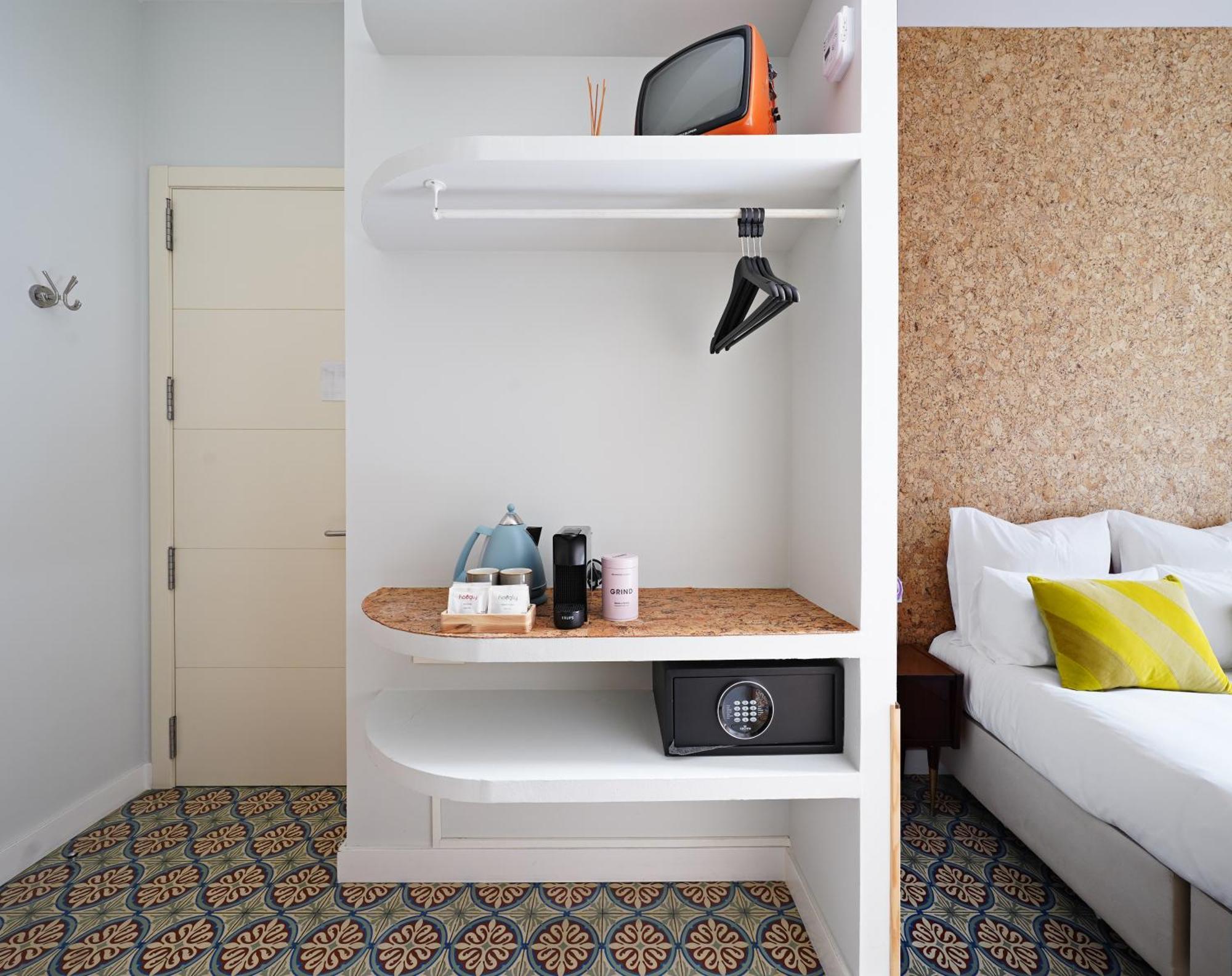 Standard Room Balcony