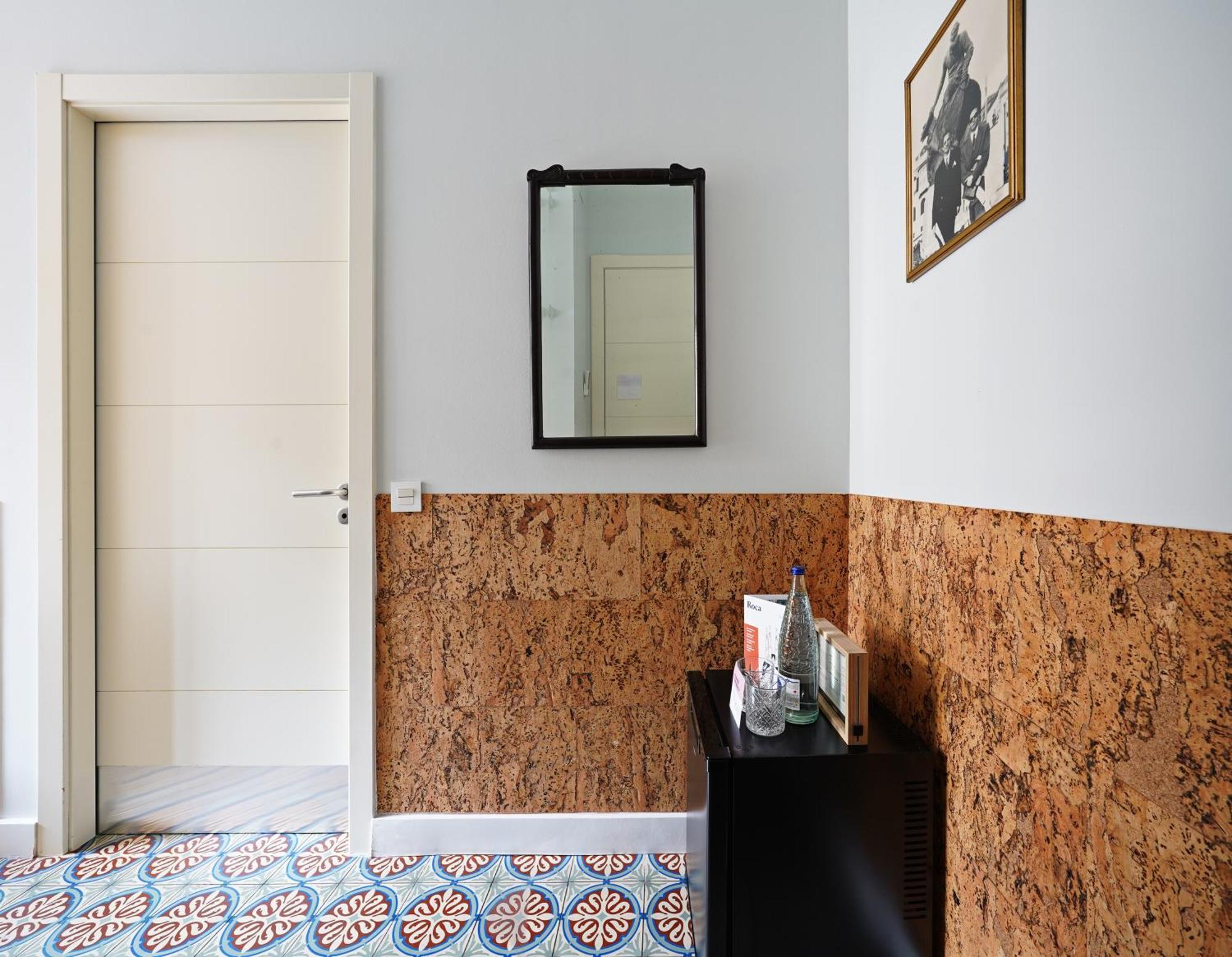 Standard Room Balcony