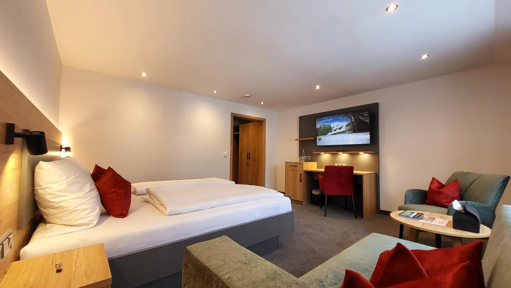 Standard Double Room