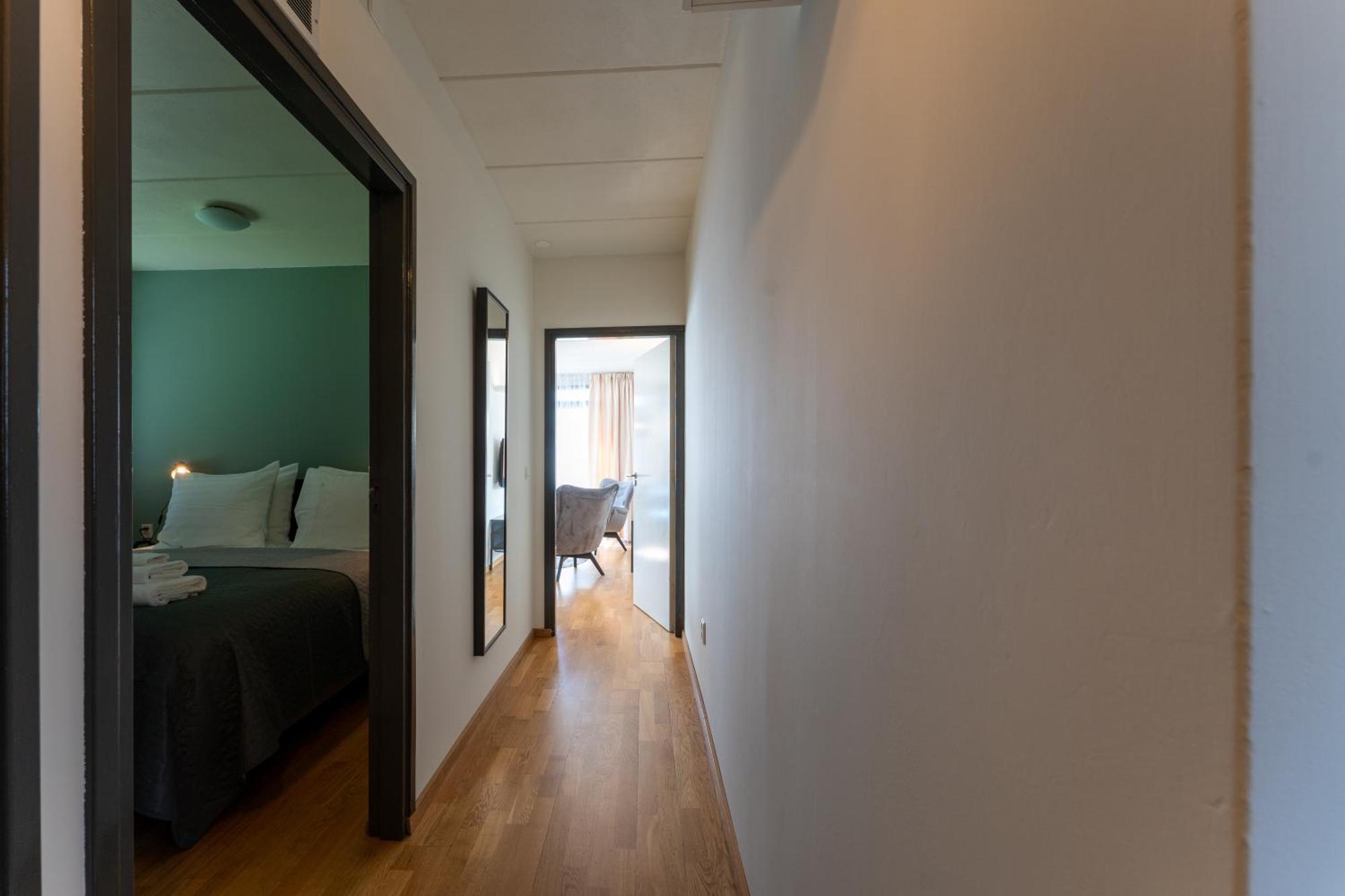Suite Balcony