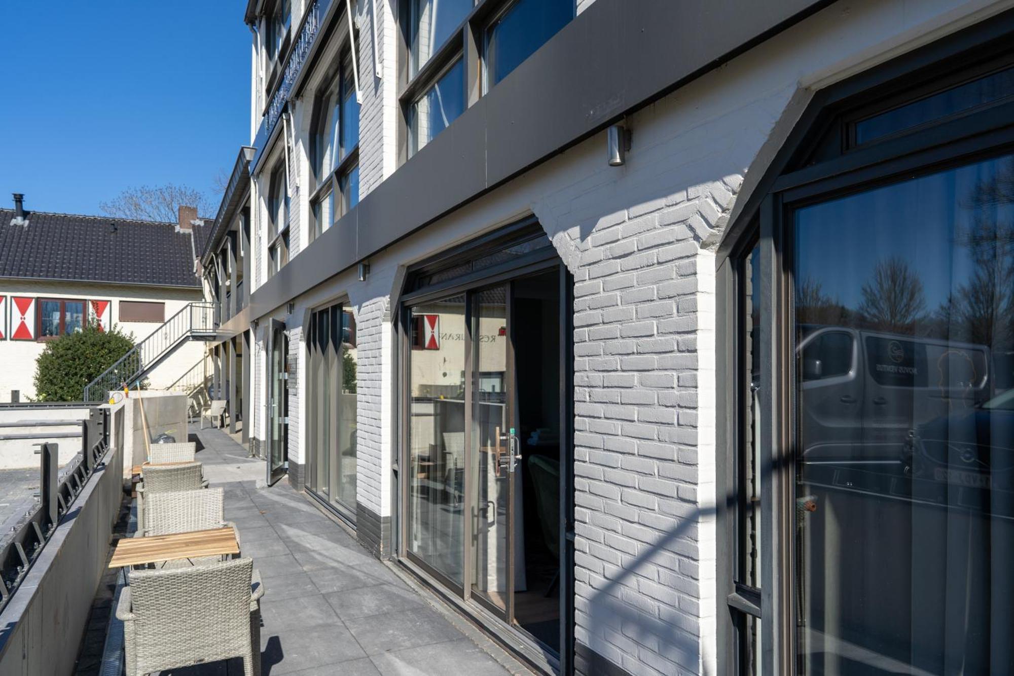 Deluxe Double Room Balcony