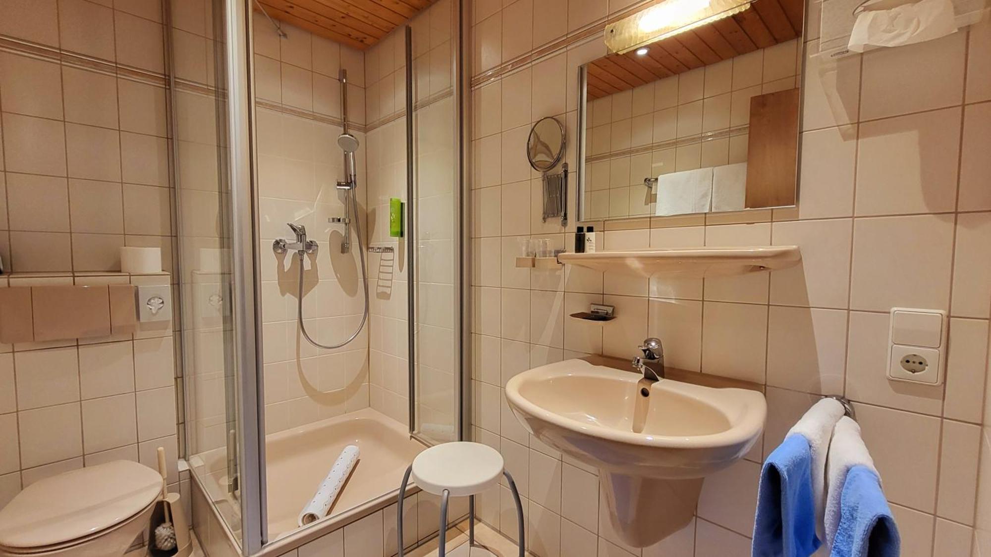 Deluxe Double Room Balcony