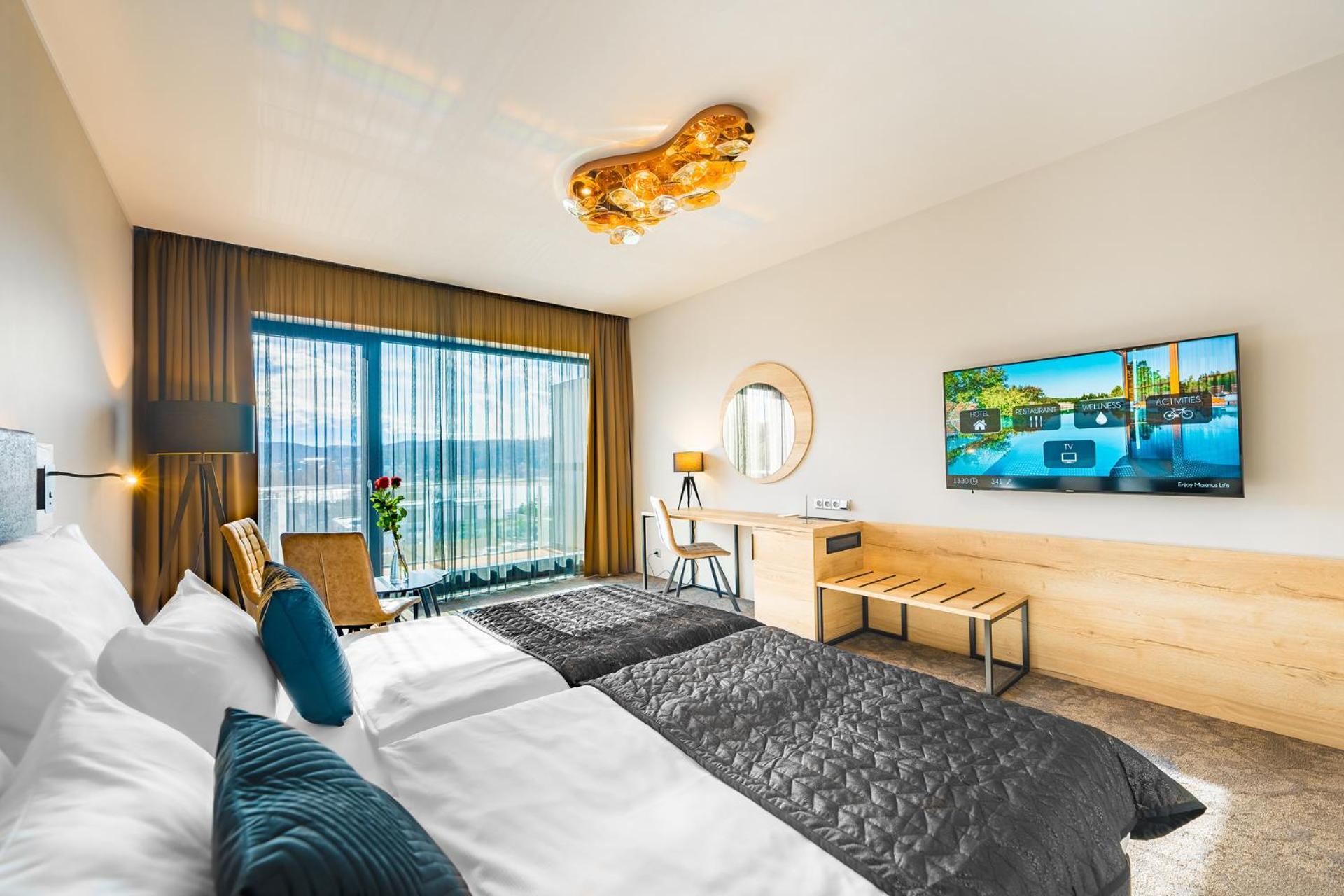 Junior Suite Terrace