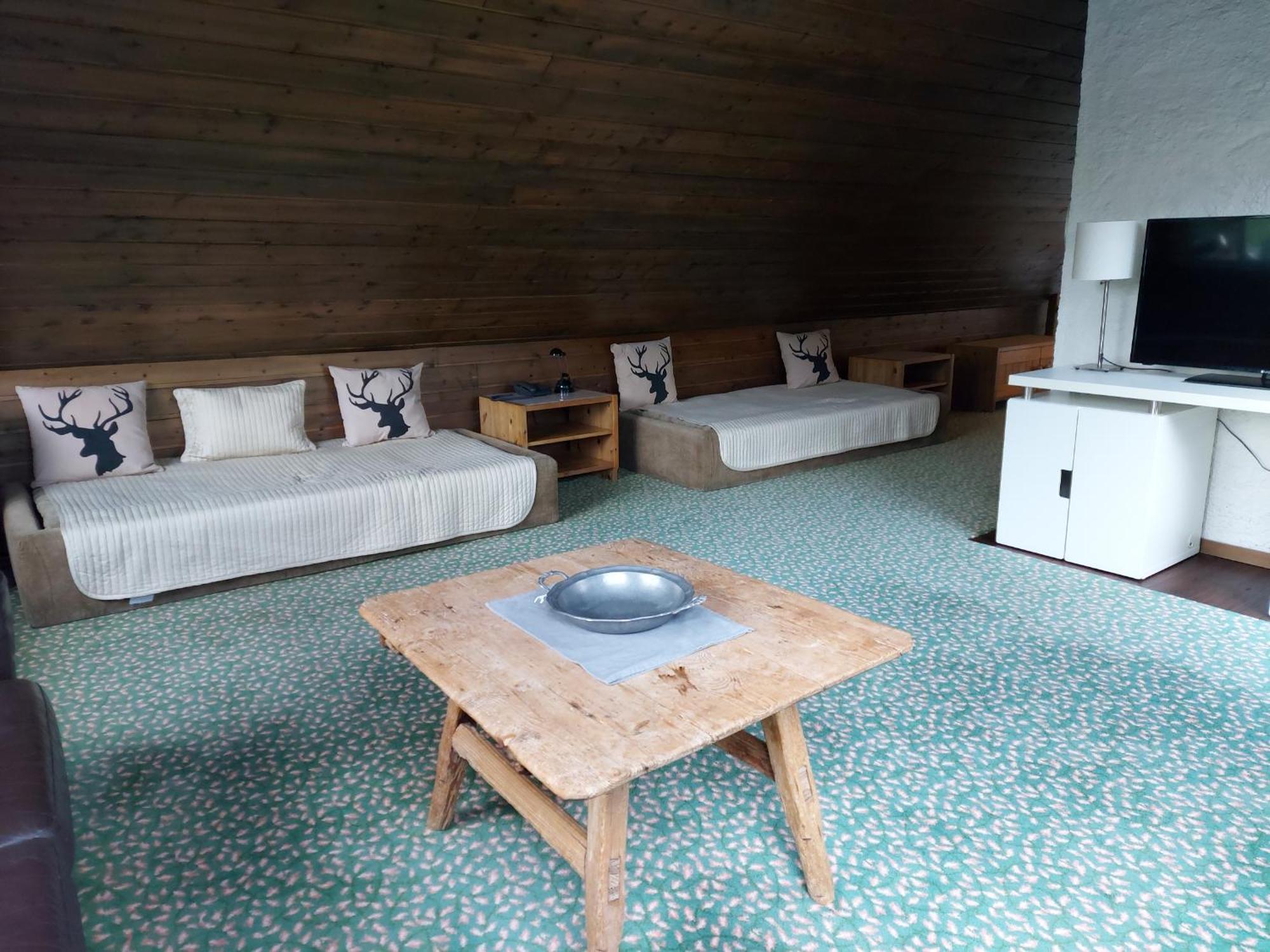 Duplex Apartment
