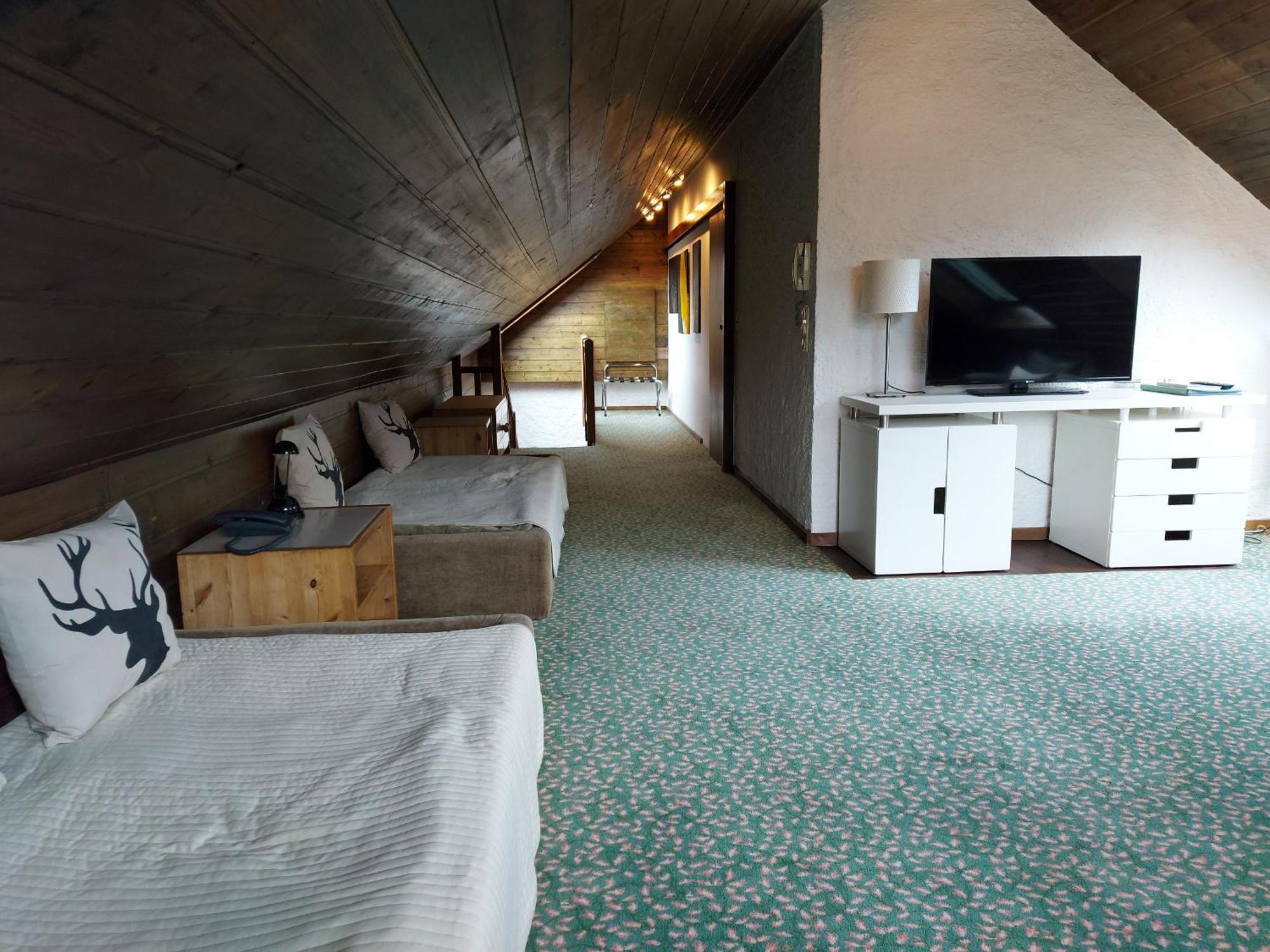 Duplex Apartment