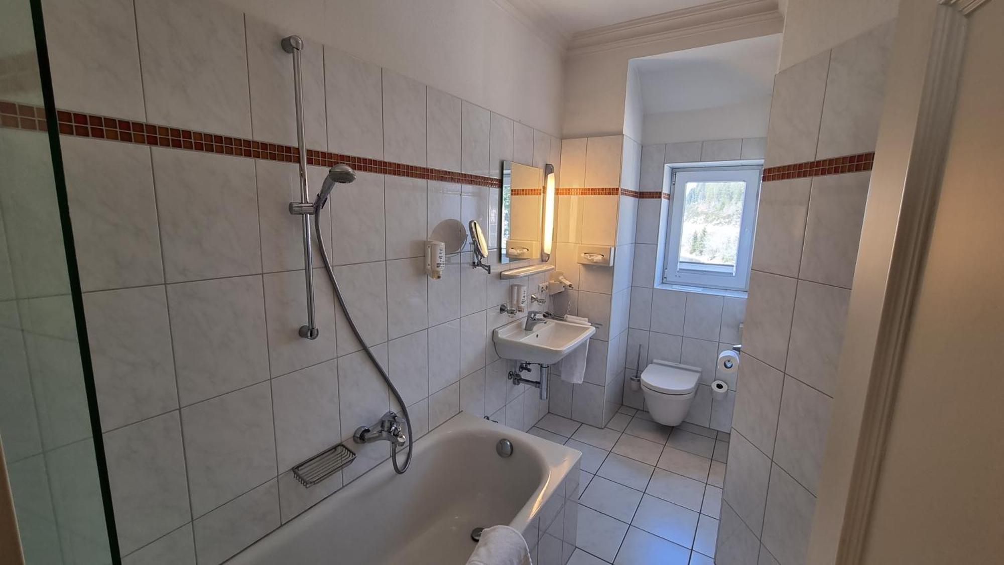 Superior Doppelzimmer mit Seeblick