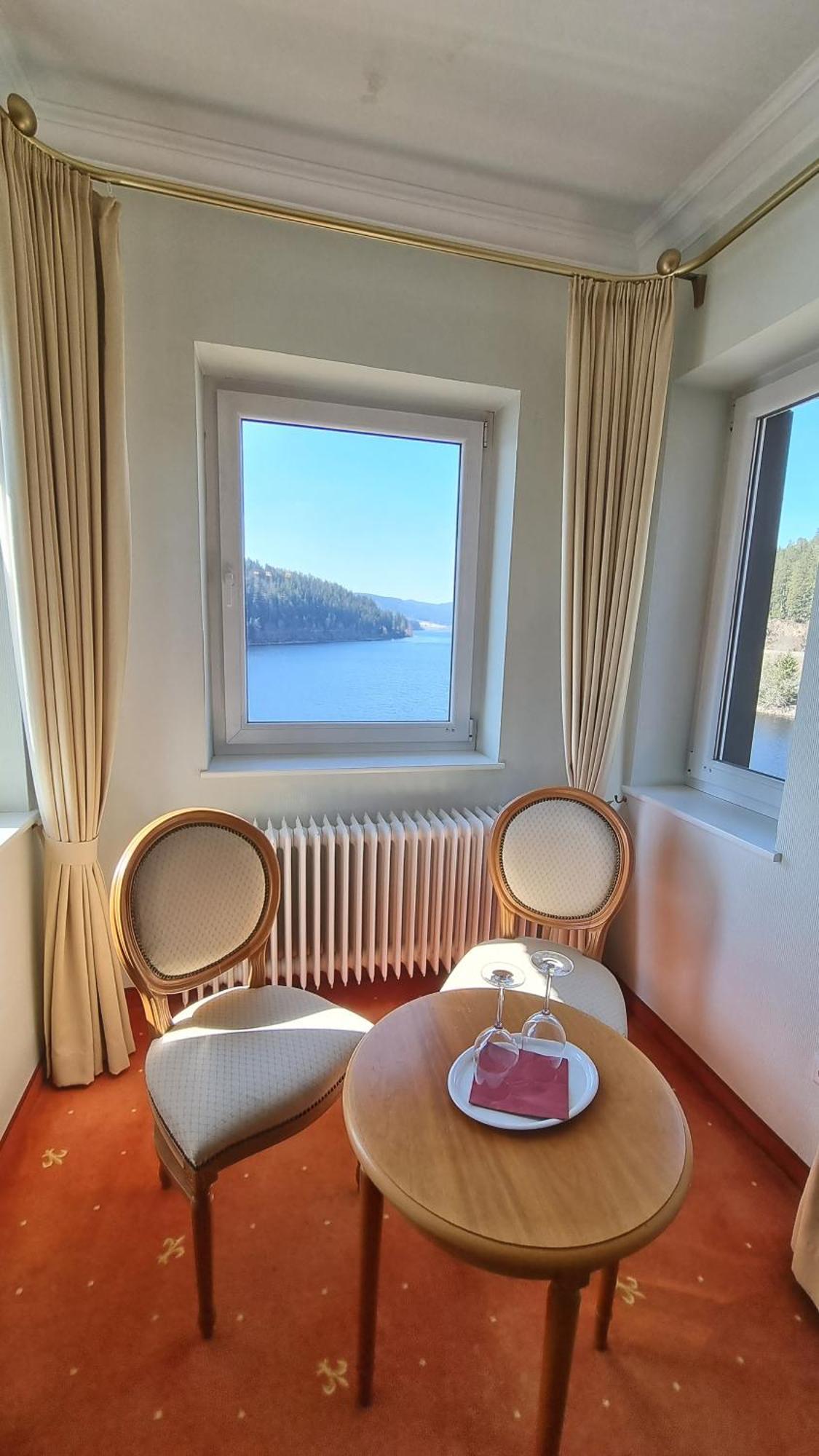 Superior Doppelzimmer mit Seeblick