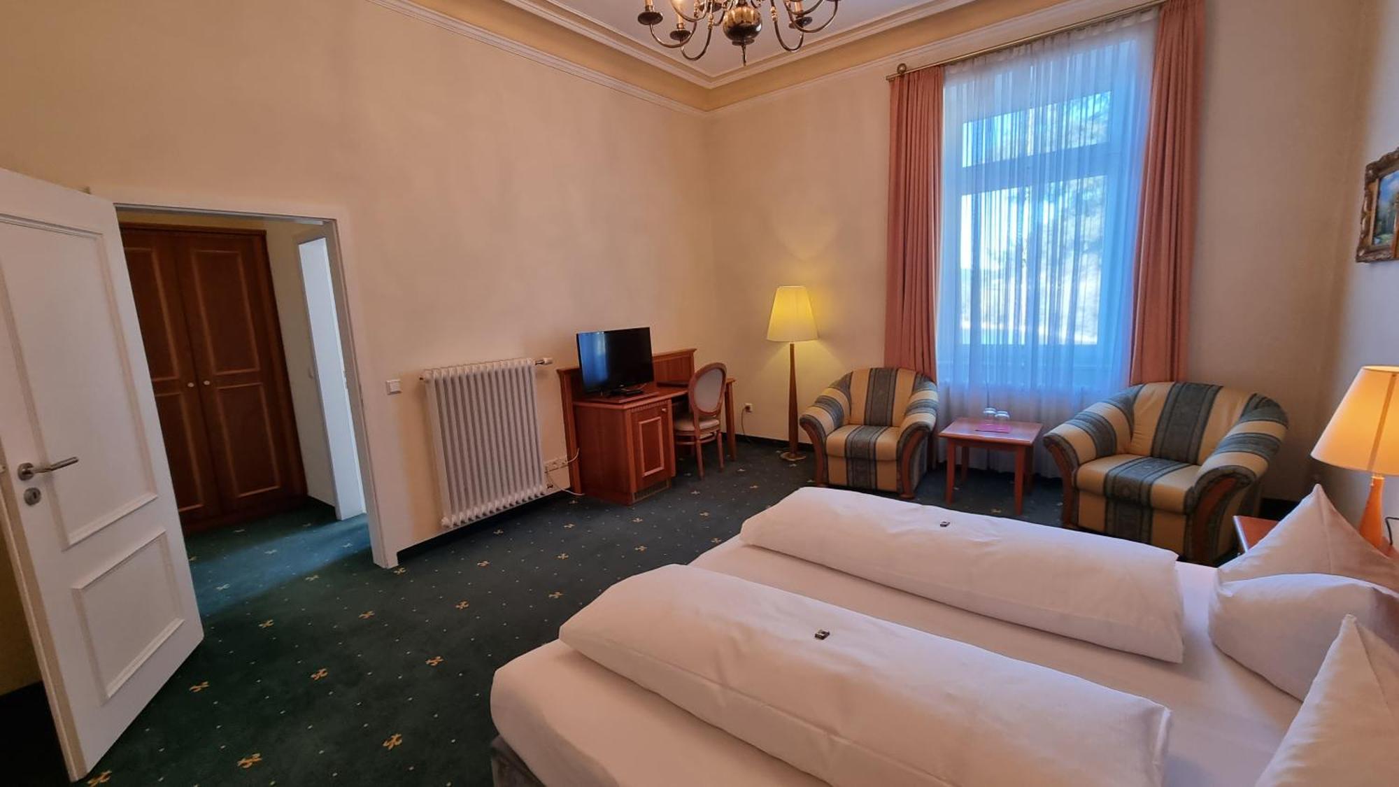 Superior Double Room Terrace