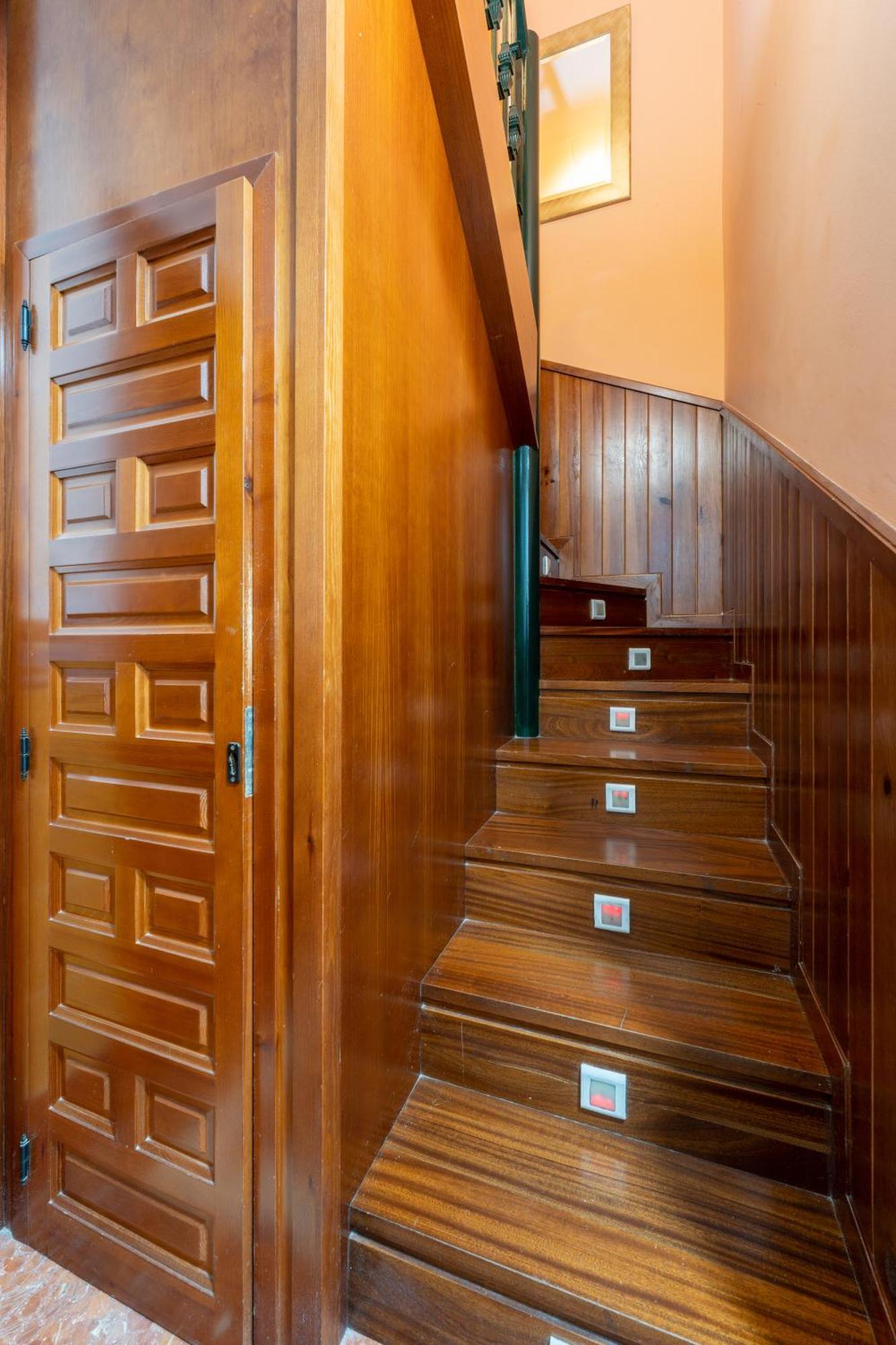 Twin Room Accesse by stairs