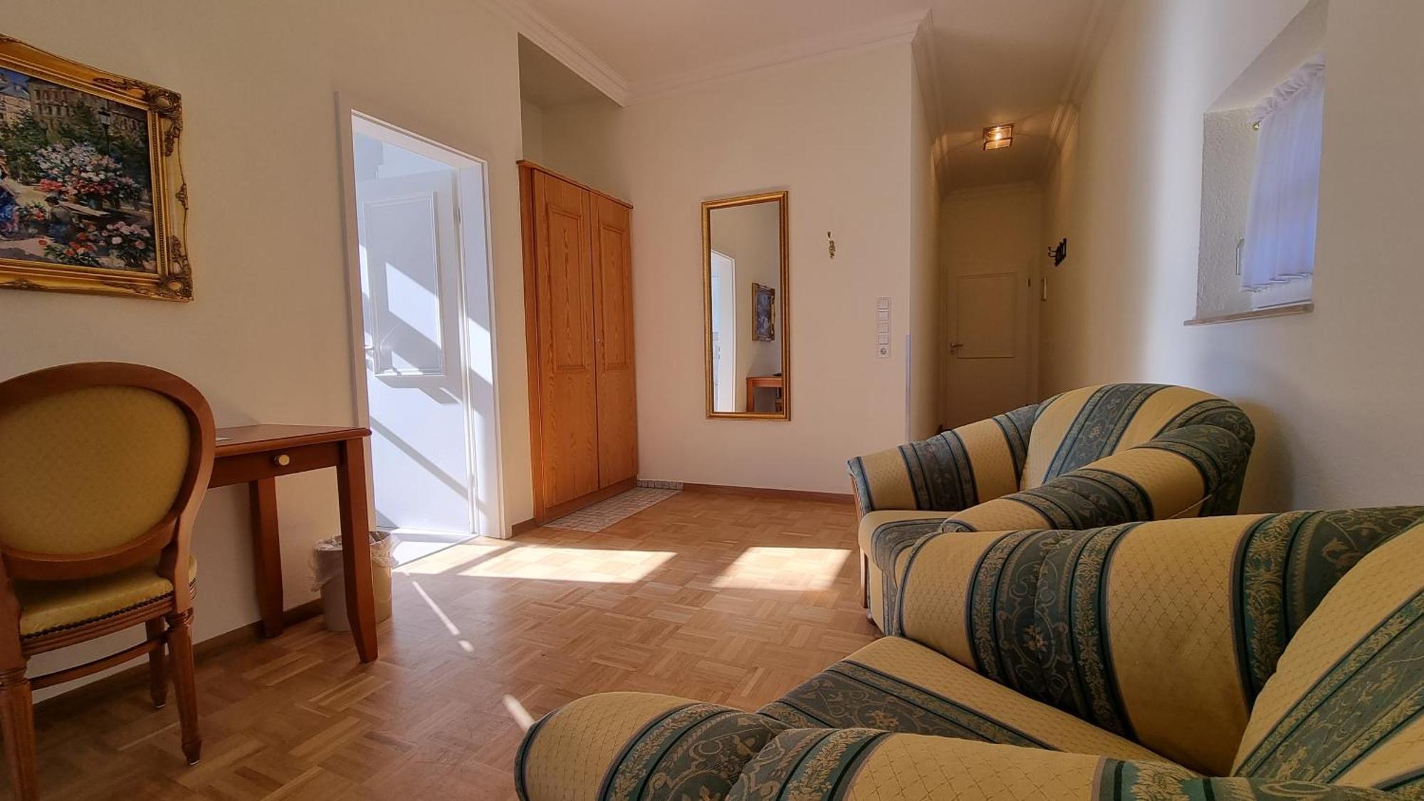 Deluxe Double Room Balcony