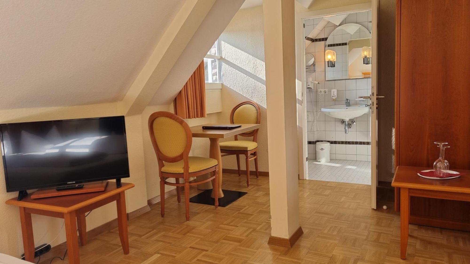 Small Double Room