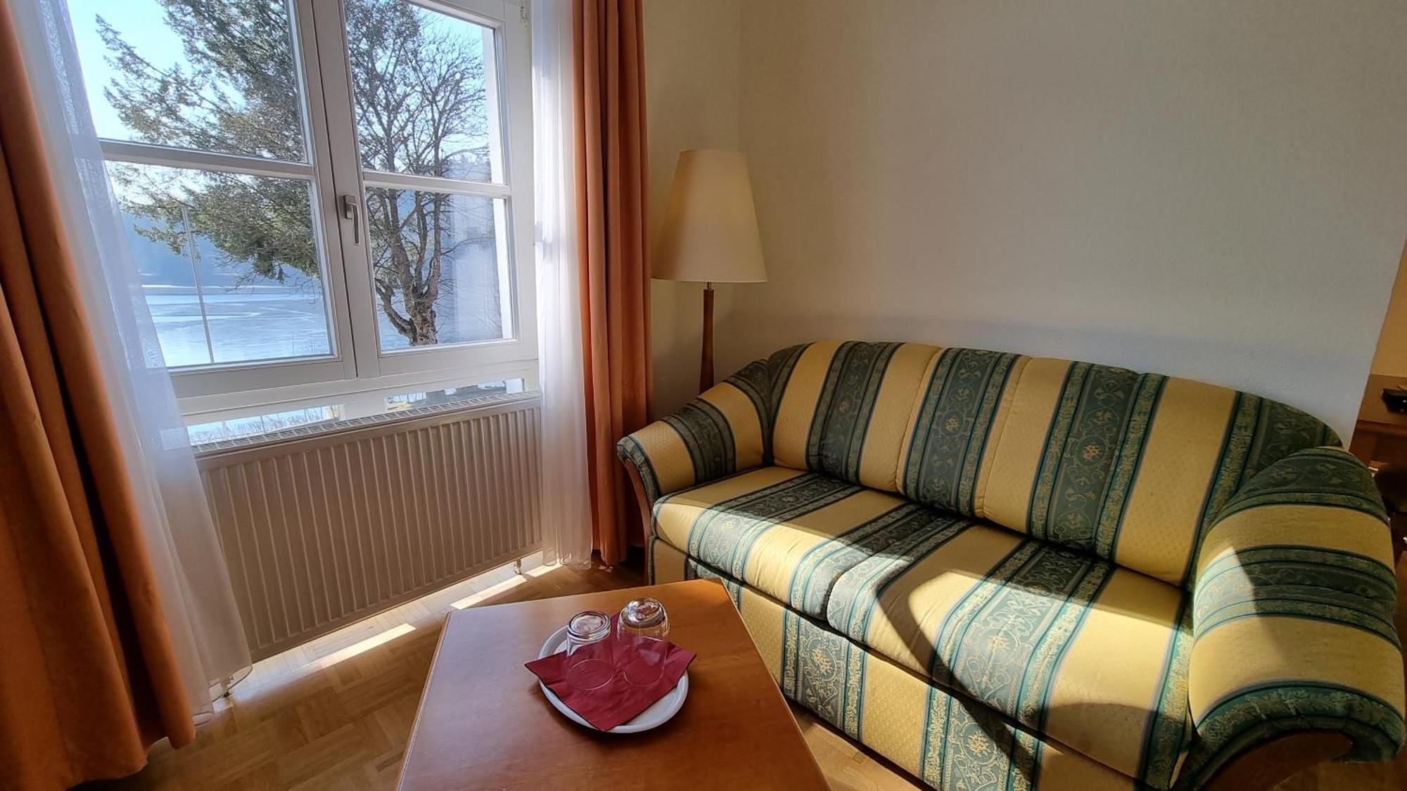 Deluxe Double Room Balcony