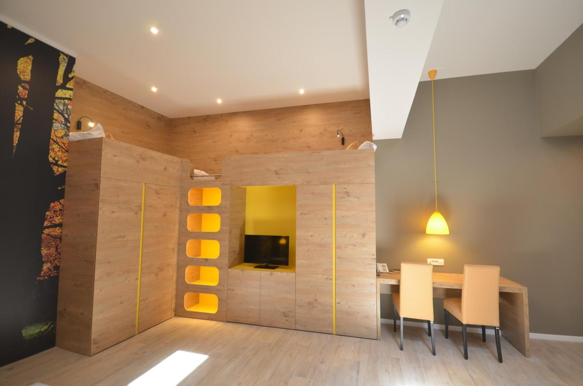 Superior Quadruple Room