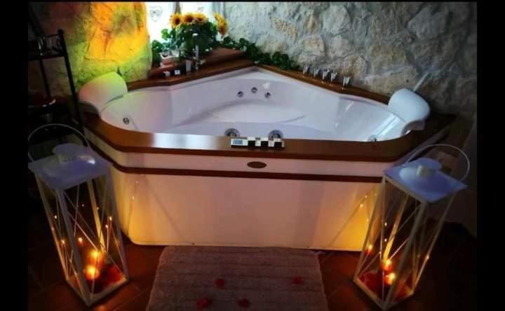 Junior Suite Sauna