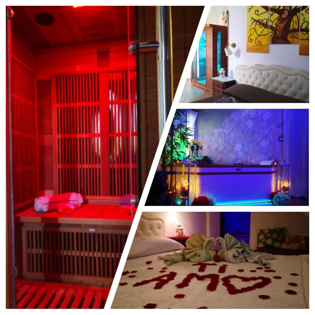 Junior Suite Sauna